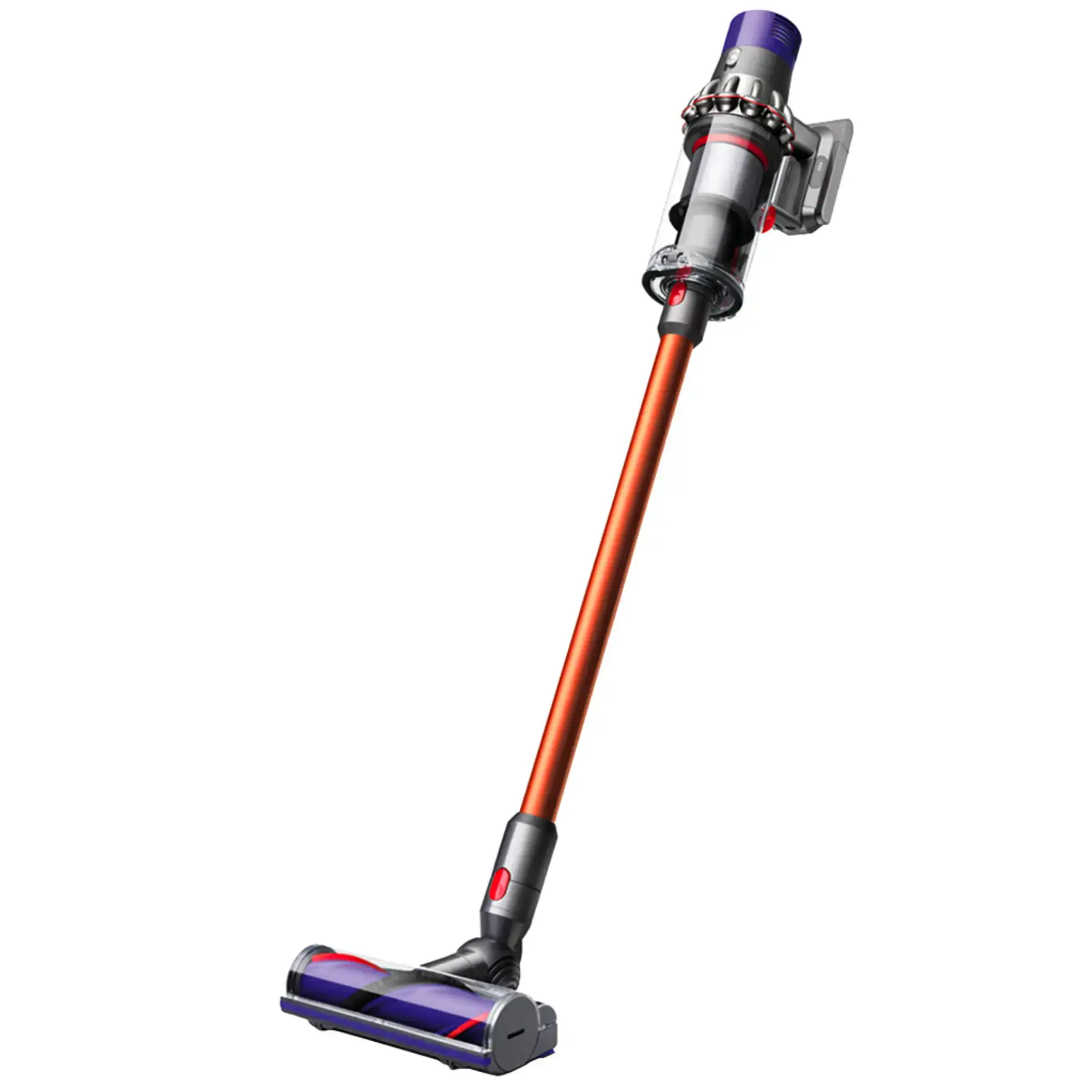 Купить Пылесос Dyson Cyclone V10 Absolute (394115-01) выгодно в Киеве ...