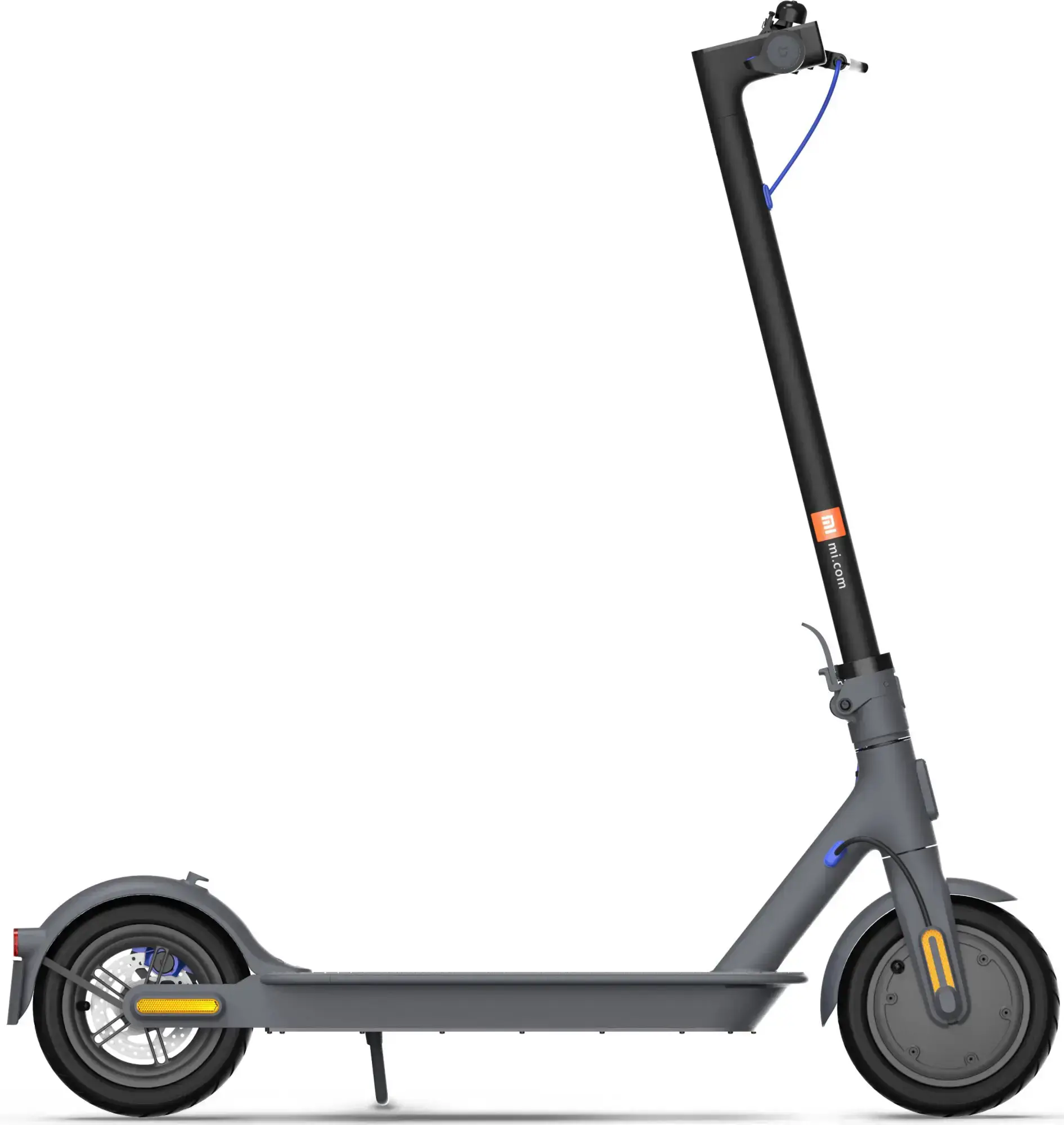 Купить Электросамокат Xiaomi Mi Electric Scooter 3 Black выгодно в ...