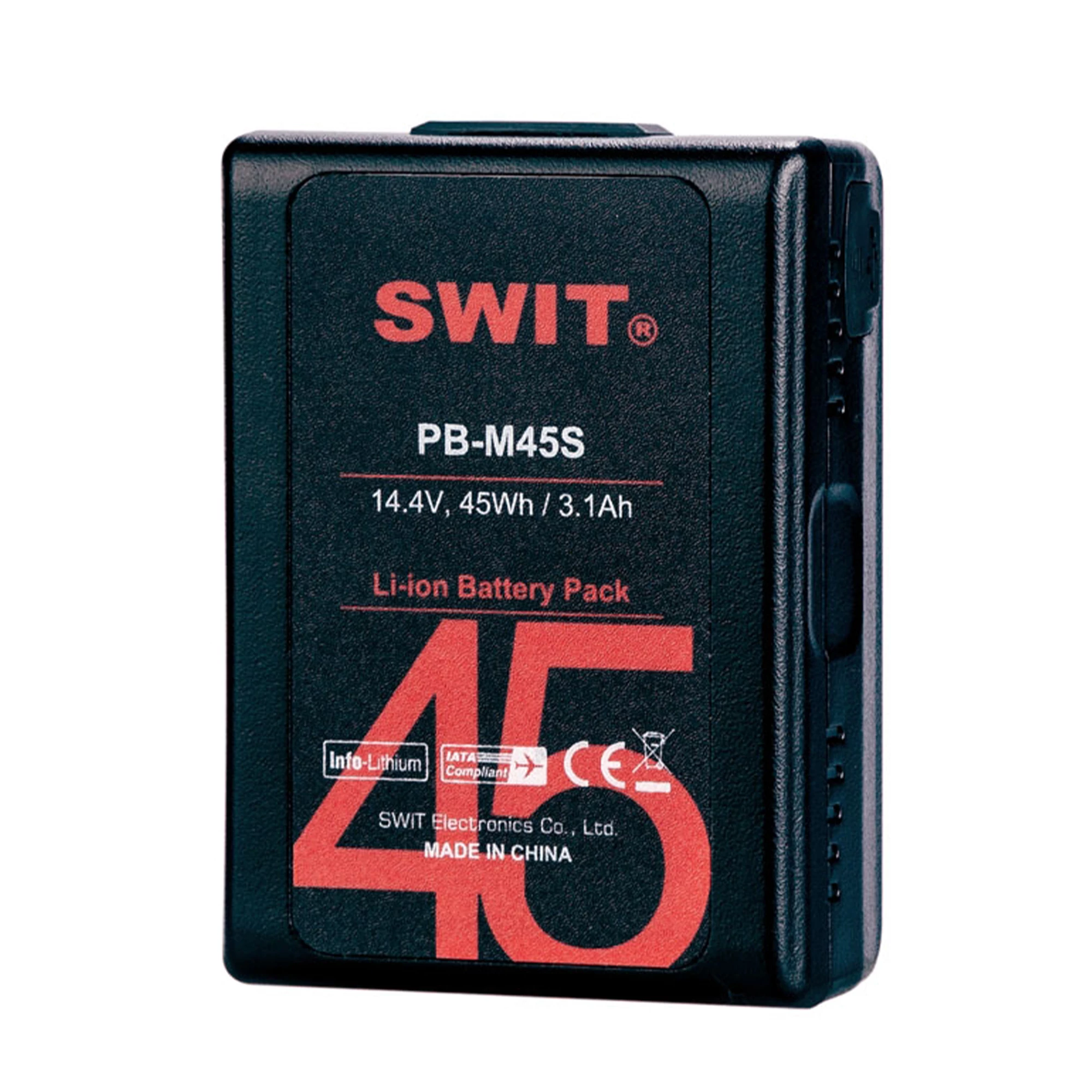 Акумуляторна батарея Swit PB-M45S (PB-M45S)