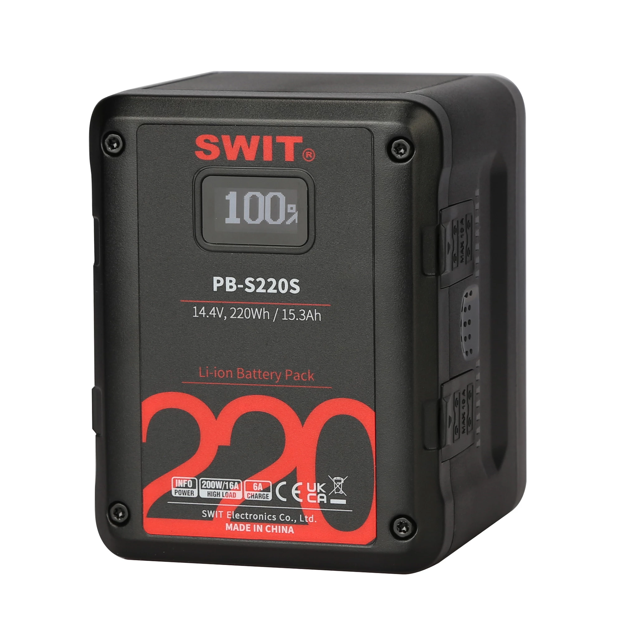 Акумуляторна батарея Swit PB-S220S 220 Wh (PB-S220S)