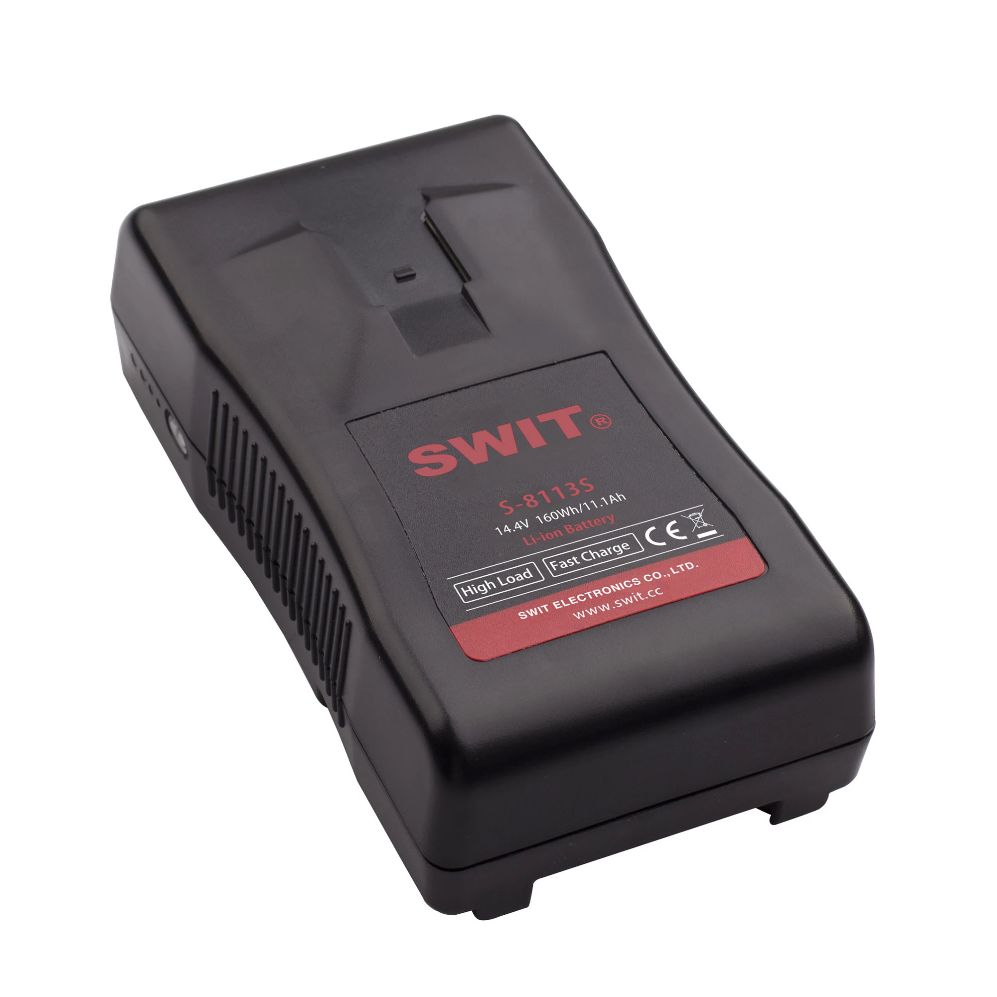 Акумуляторна батарея Swit S-8113S V-mount 160 Wh (S-8113S)