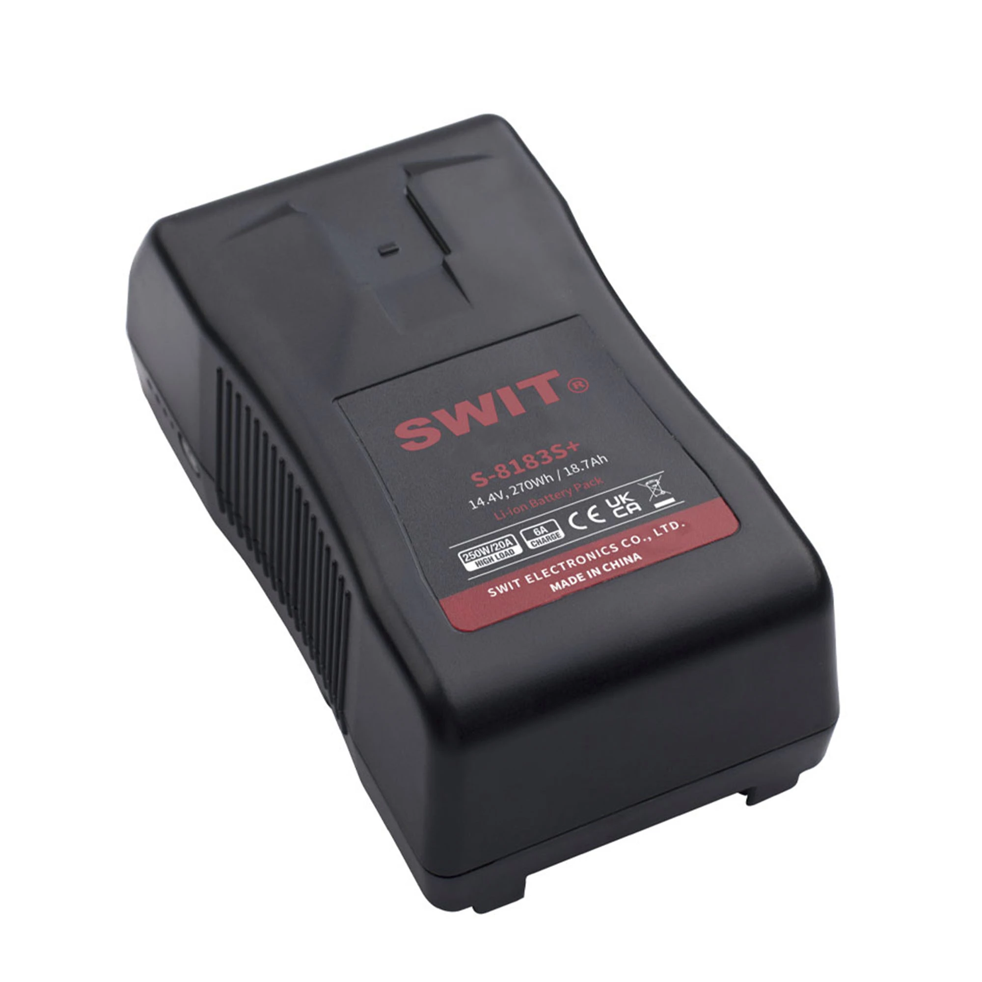 Акумуляторна батарея Swit S-8183S+ V-mount 270 Wh (S-8183S+)