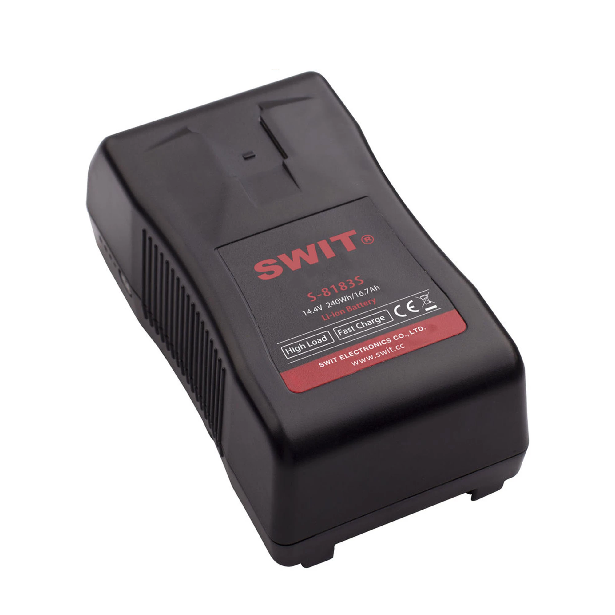 Акумуляторна батарея Swit S-8183S V-mount 240 Wh (S-8183S)