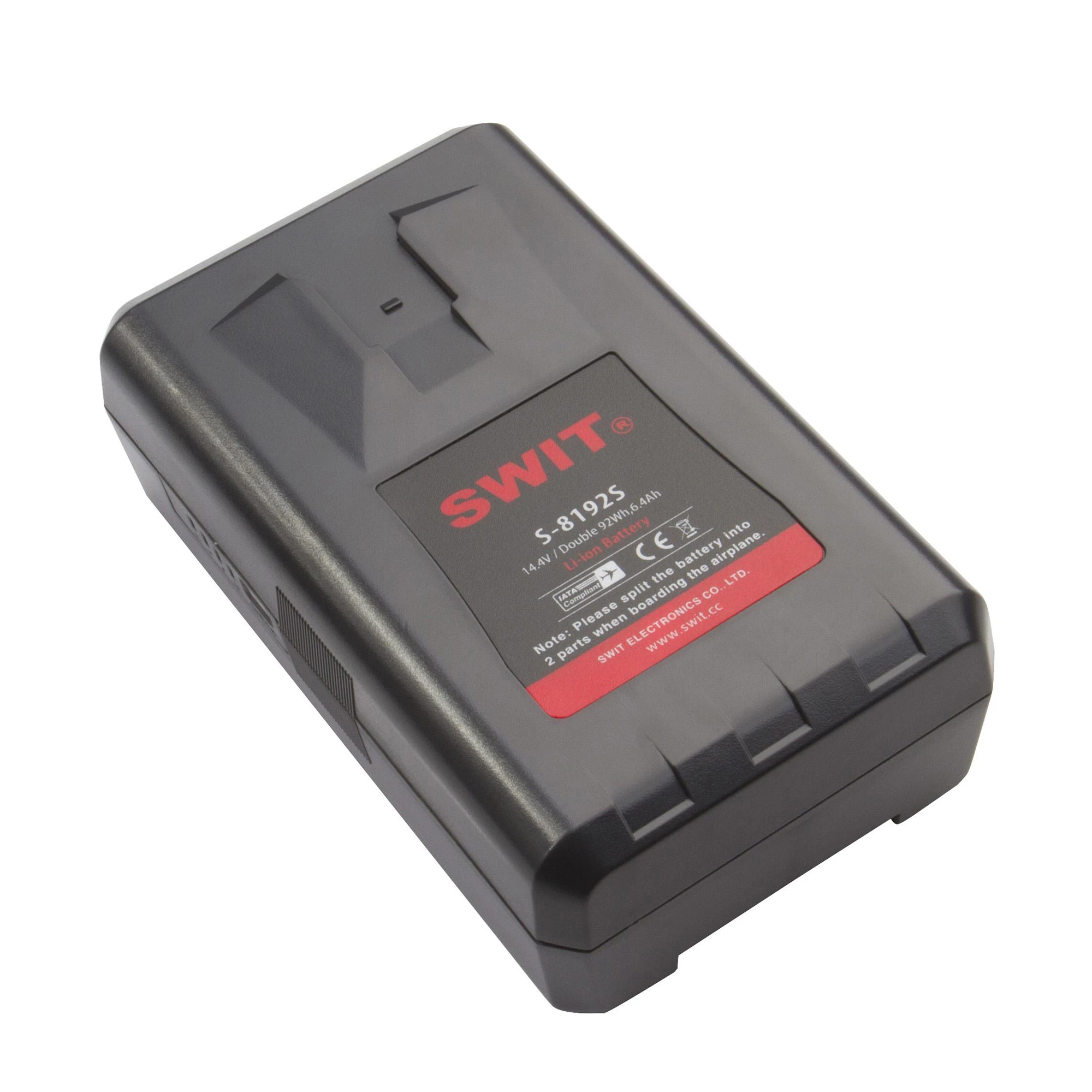 Акумуляторна батарея Swit S-8192S V-Lock 92 + 92 Wh (S-8192S)