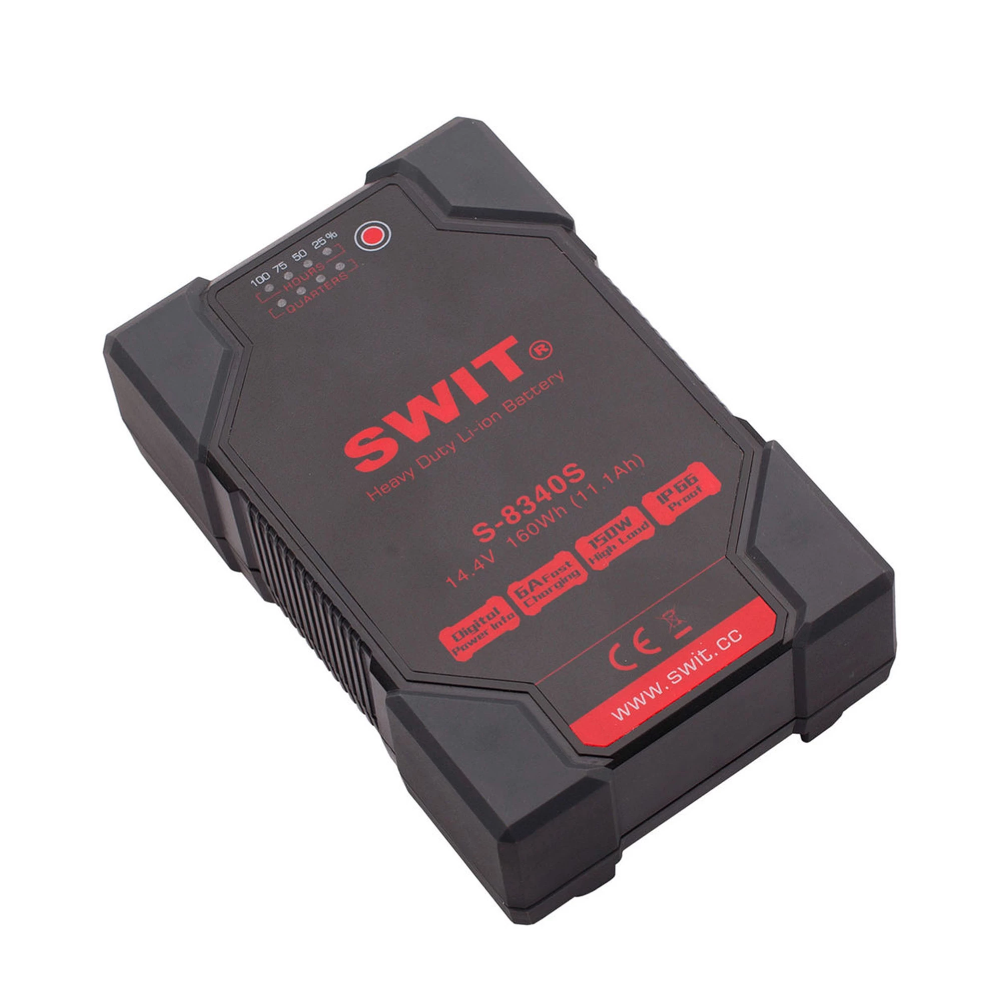Акумуляторна батарея Swit S-8340S V-Lock 160 Wh (S-8340S)