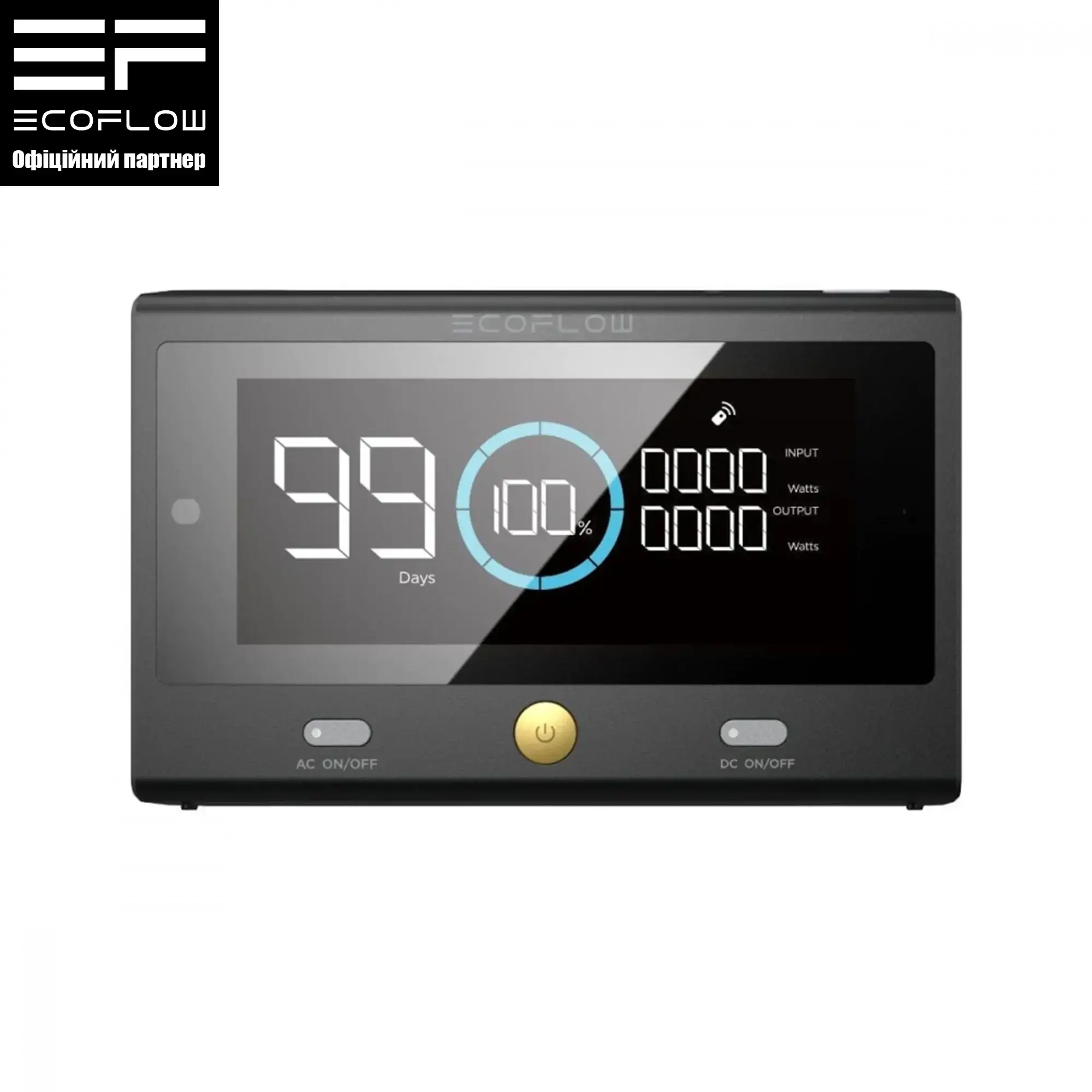 Купить Контроллер EcoFlow DELTA Pro Remote Control (DELTAProRC) выгодно ...