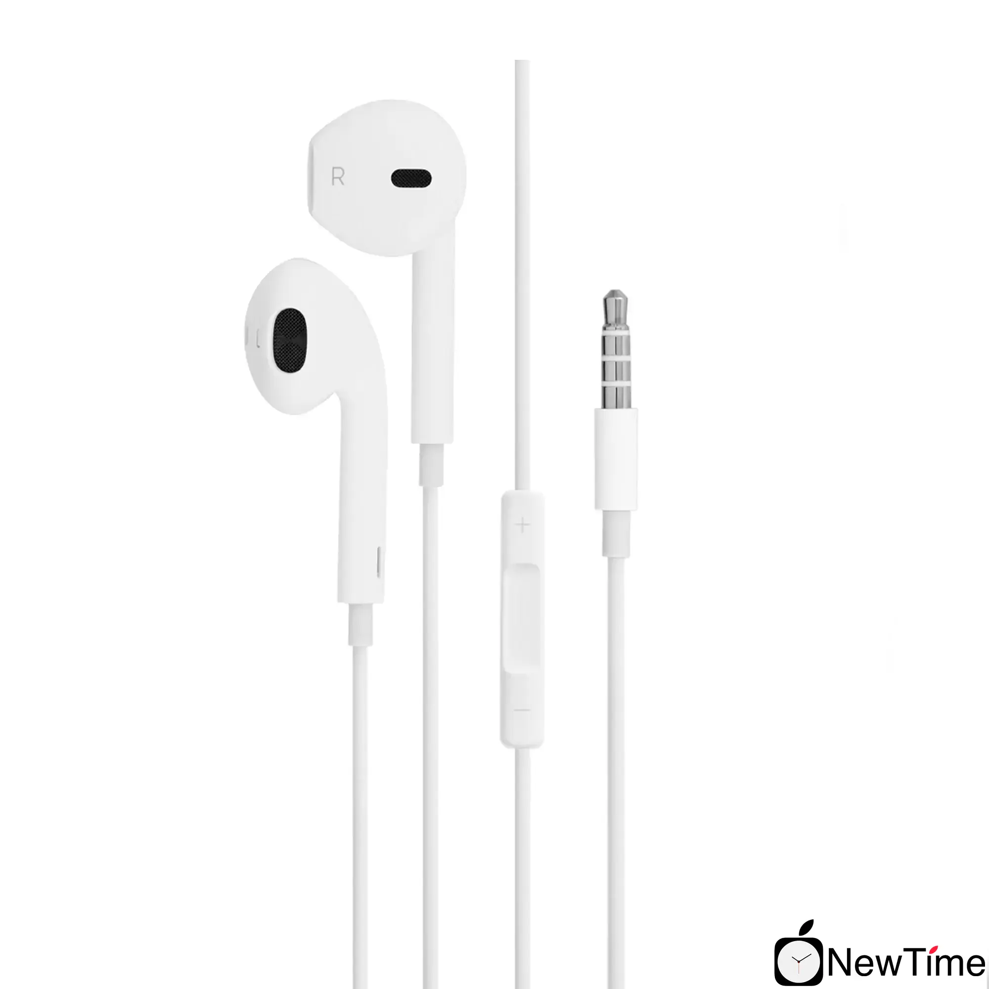 Apple EarPods with Remote and Mic MNHF2 MD827 NewTime