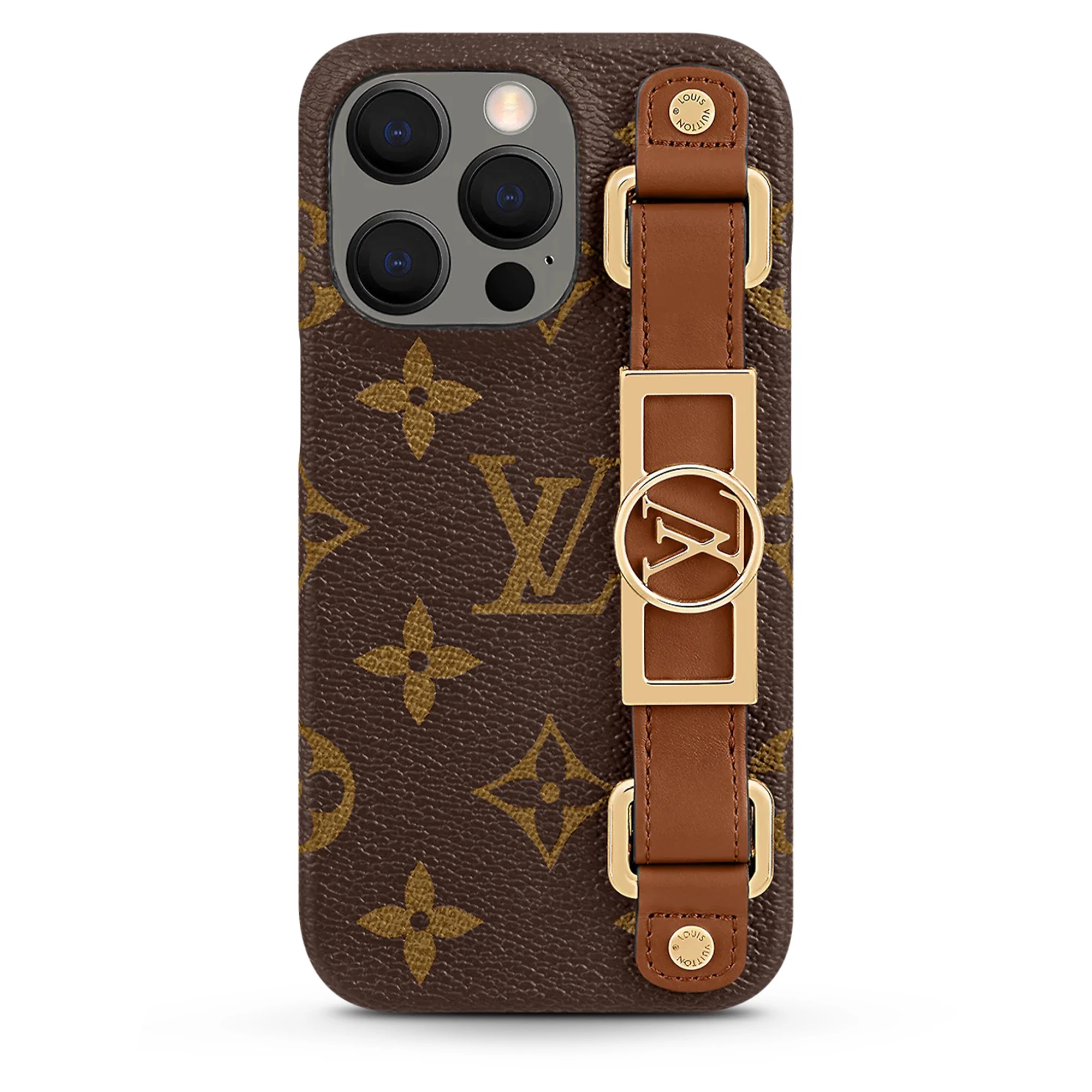 Купить Чехол Louis Vuitton Bumper Dauphine for iPhone 13 Pro (M81214)  выгодно в Киеве | цена и обзор в интернет магазине NewTime