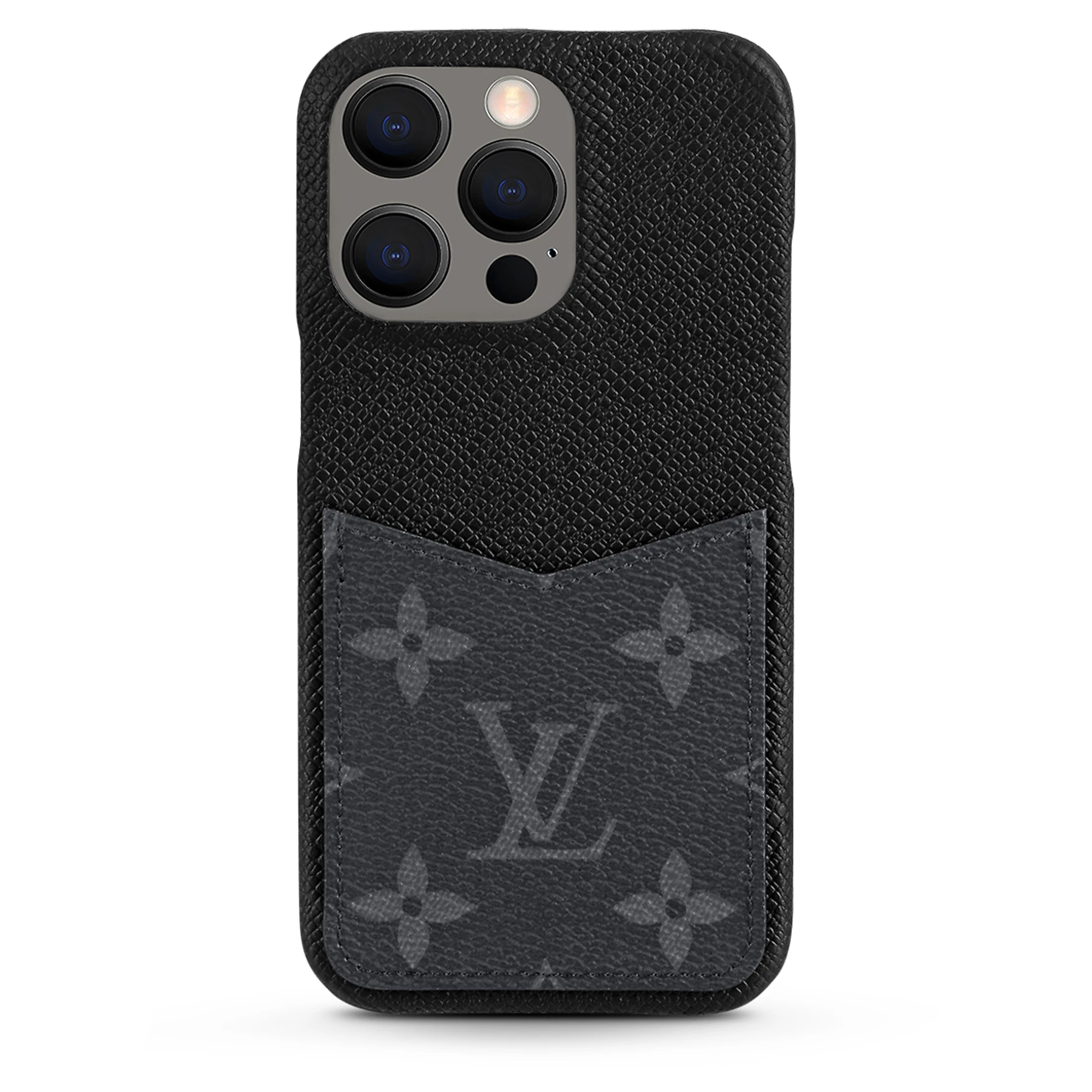 Emcase Louis Vuitton Iphone 13 Pro Max Casing LV Cover Case Emcase_sg Emma