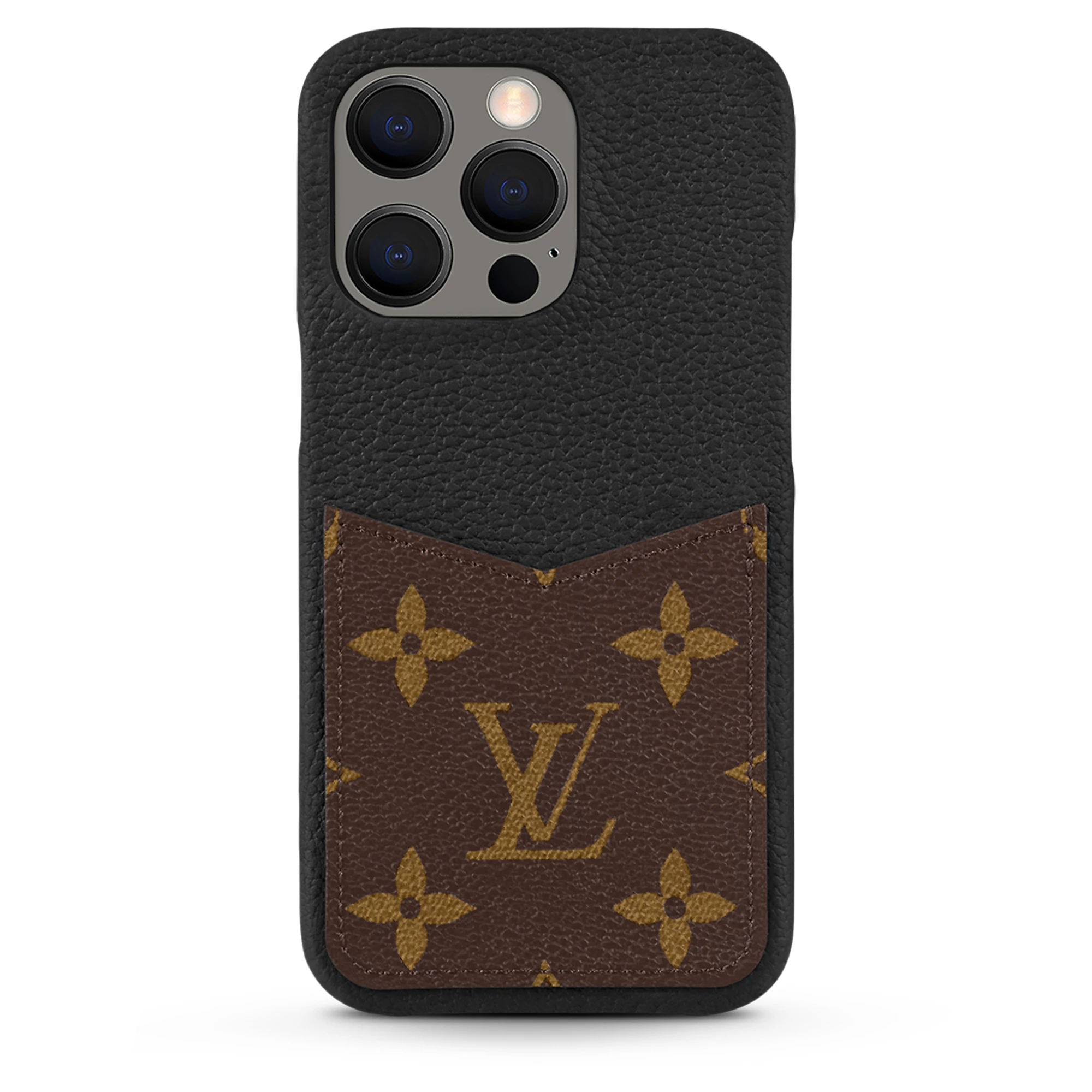 Купить Чехол Louis Vuitton Bumper Pallas for iPhone 13 Pro Max (M46053)  выгодно в Киеве | цена и обзор в интернет магазине NewTime