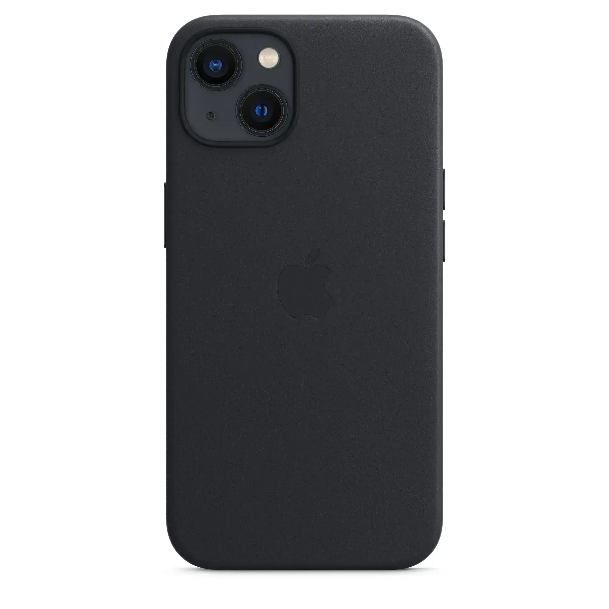 Купить Чехол Apple iPhone 13 Leather Case with MagSafe - Midnight ...