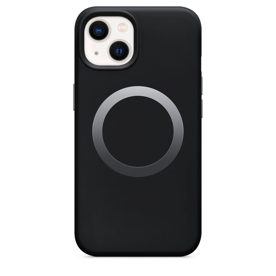 Чехол OtterBox Aneu Series Case with MagSafe for iPhone 13 mini - Black (HPQR2)