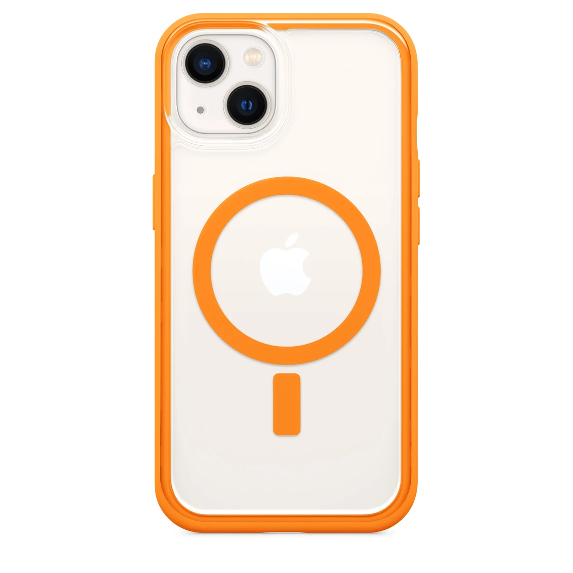 Чохол OtterBox Lumen Series with MagSafe for iPhone 13 mini - Orange (77-85057)