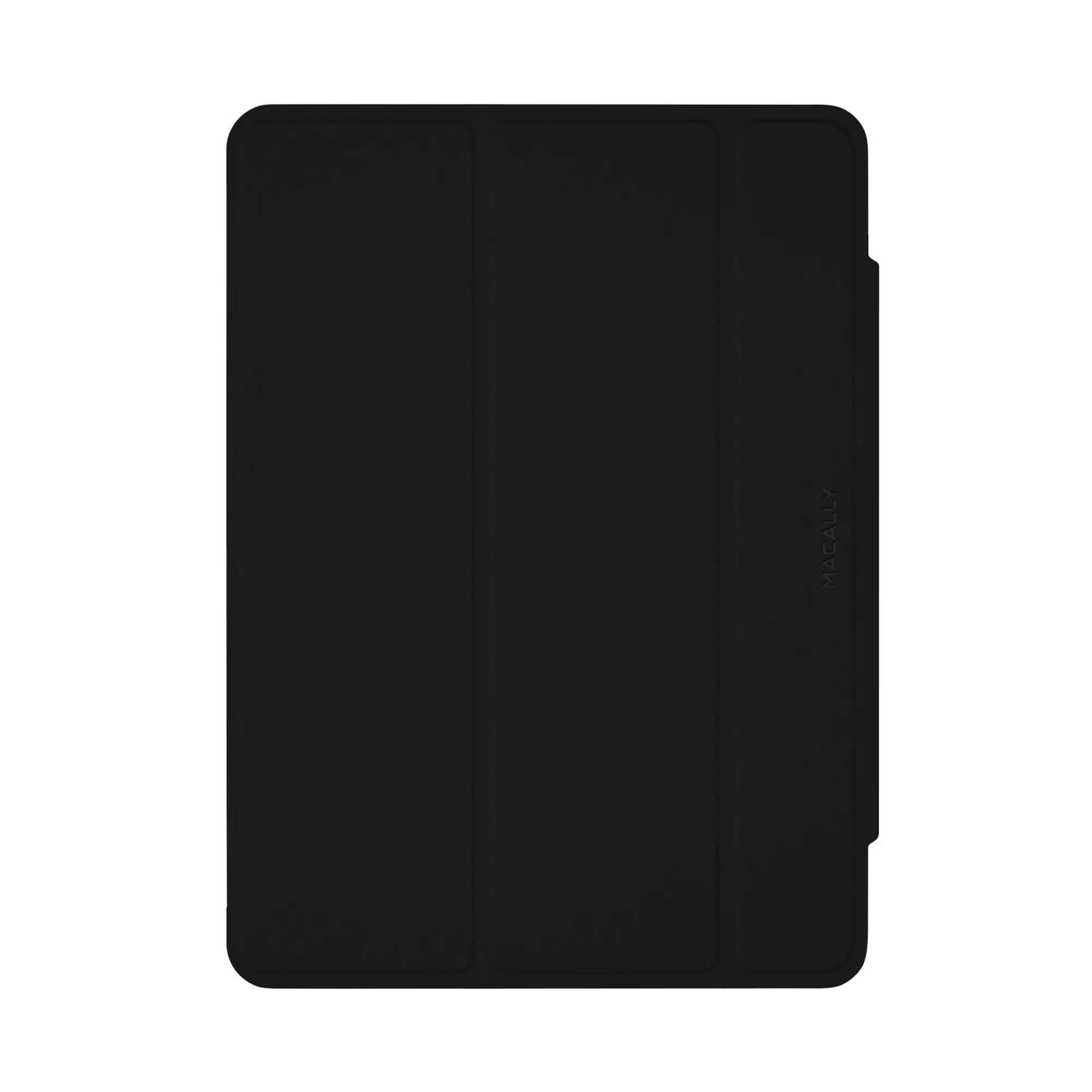Чехол-книжка Macally Smart Case для iPad mini 6 Black (BSTANDM6-B)