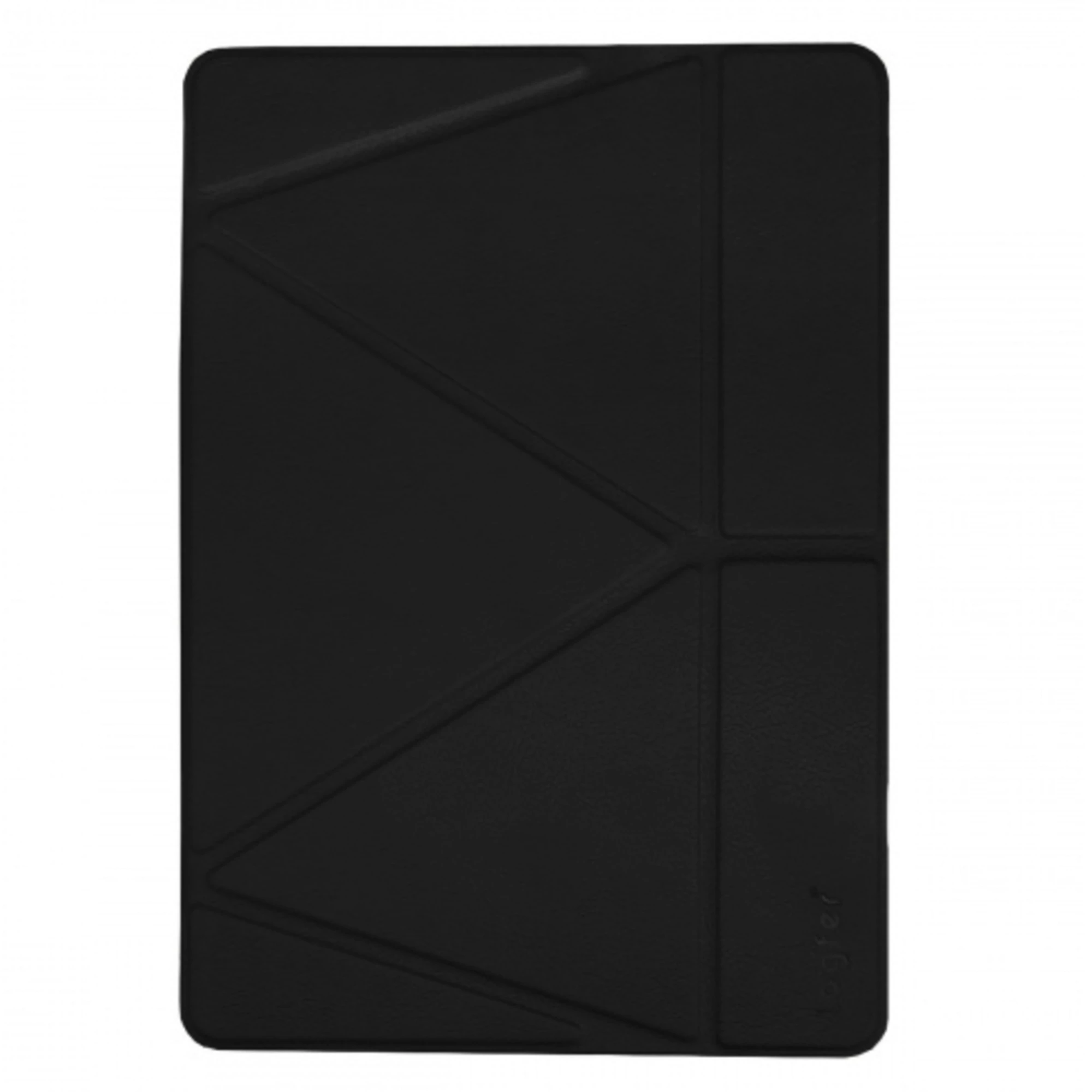 Чохол Logfer Origami Leather Case для iPad 10.2" - Black