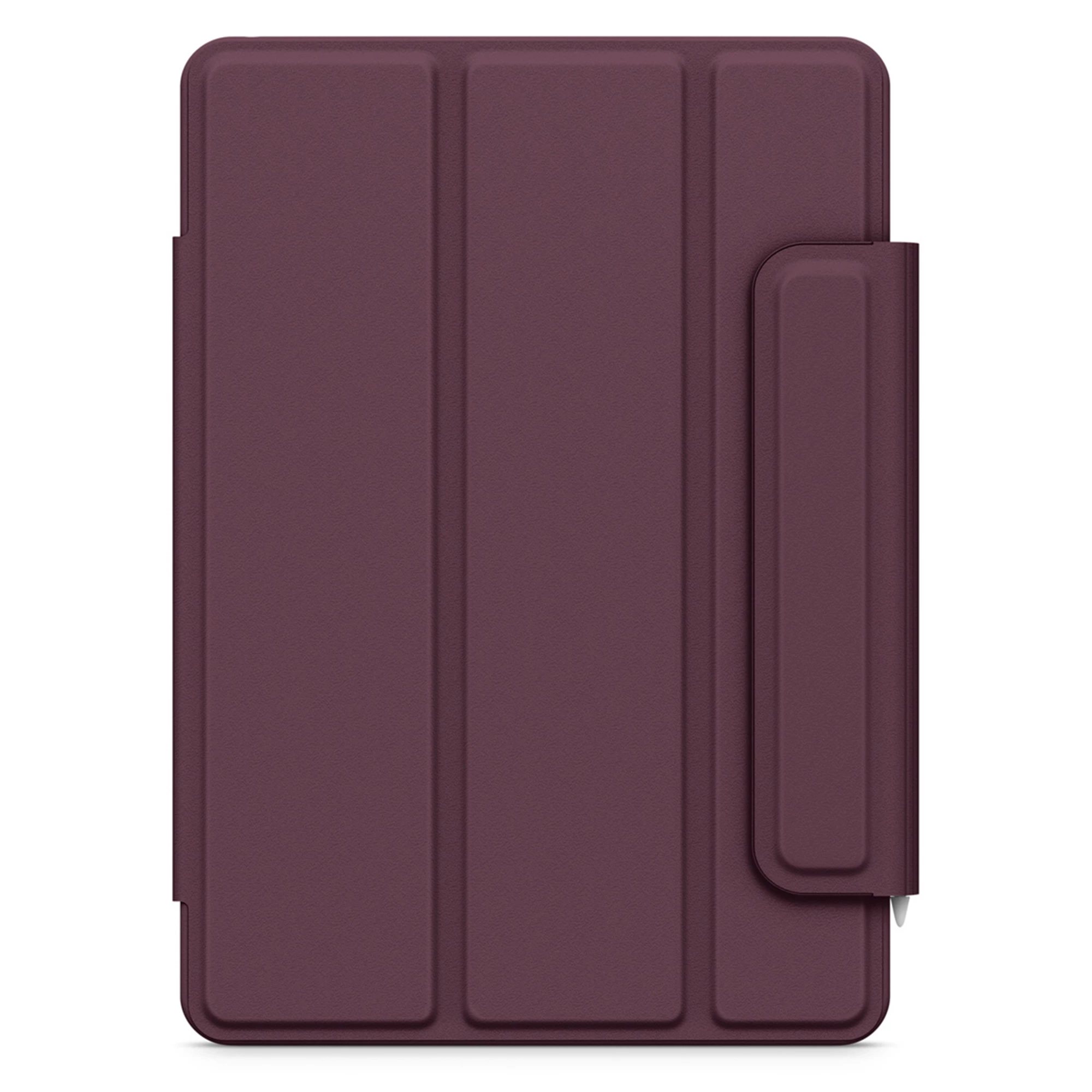 OtterBox Symmetry Series 360 Case for iPad (7/8/9th generation) - Purple (77-64071)