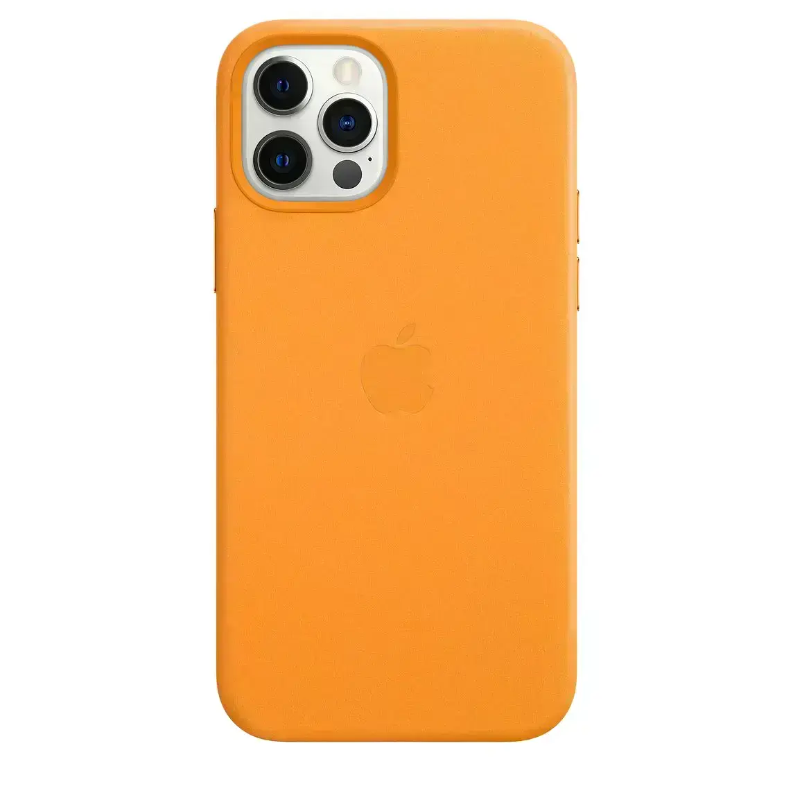 Купить Apple Iphone 12 Pro Max Leather Case With Magsafe California Poppy Mhkh3 выгодно в 3488