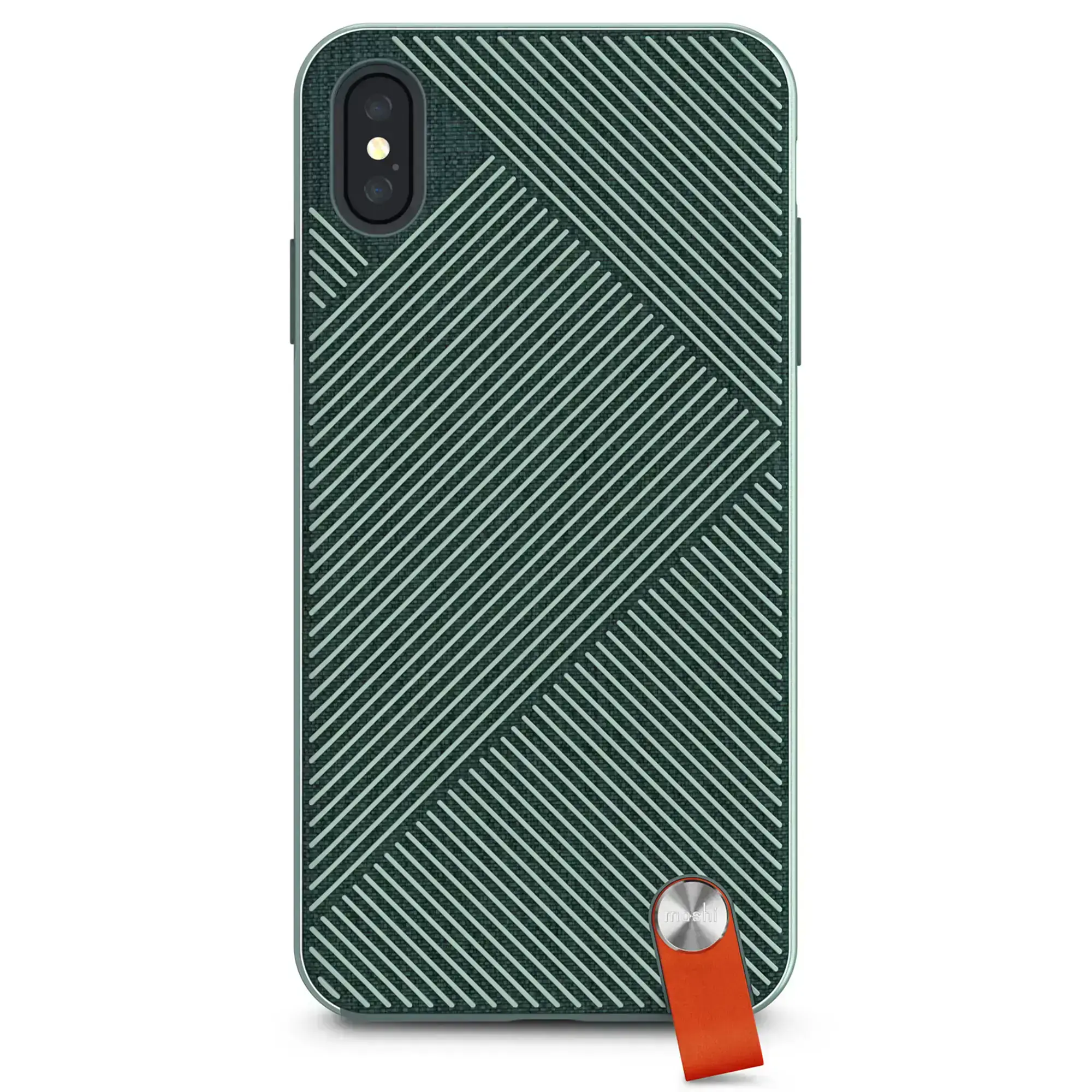 For Iphone Xr Moshi Altra Slim Hardshell Case With Strap