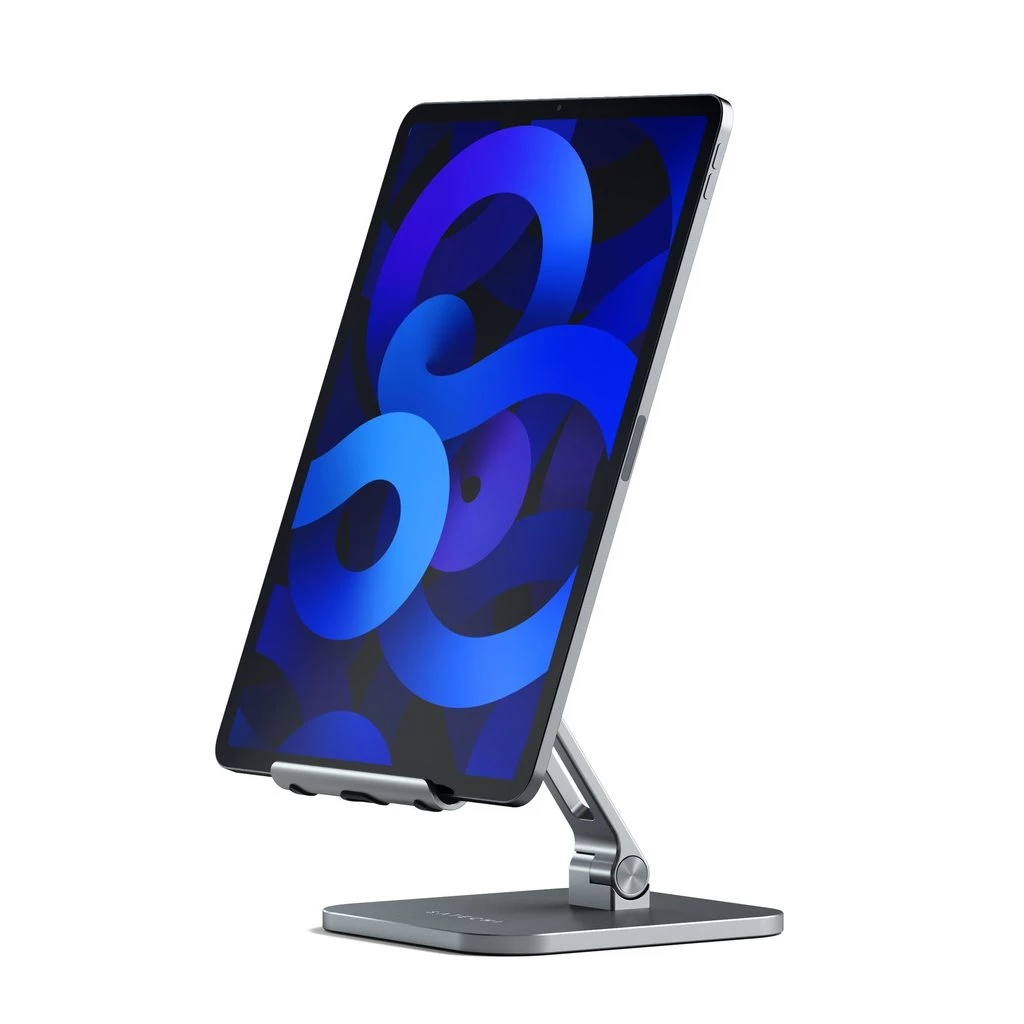 Satechi Aluminum Desktop Stand for iPad/Tablet Space Grey (ST-ADSIM)