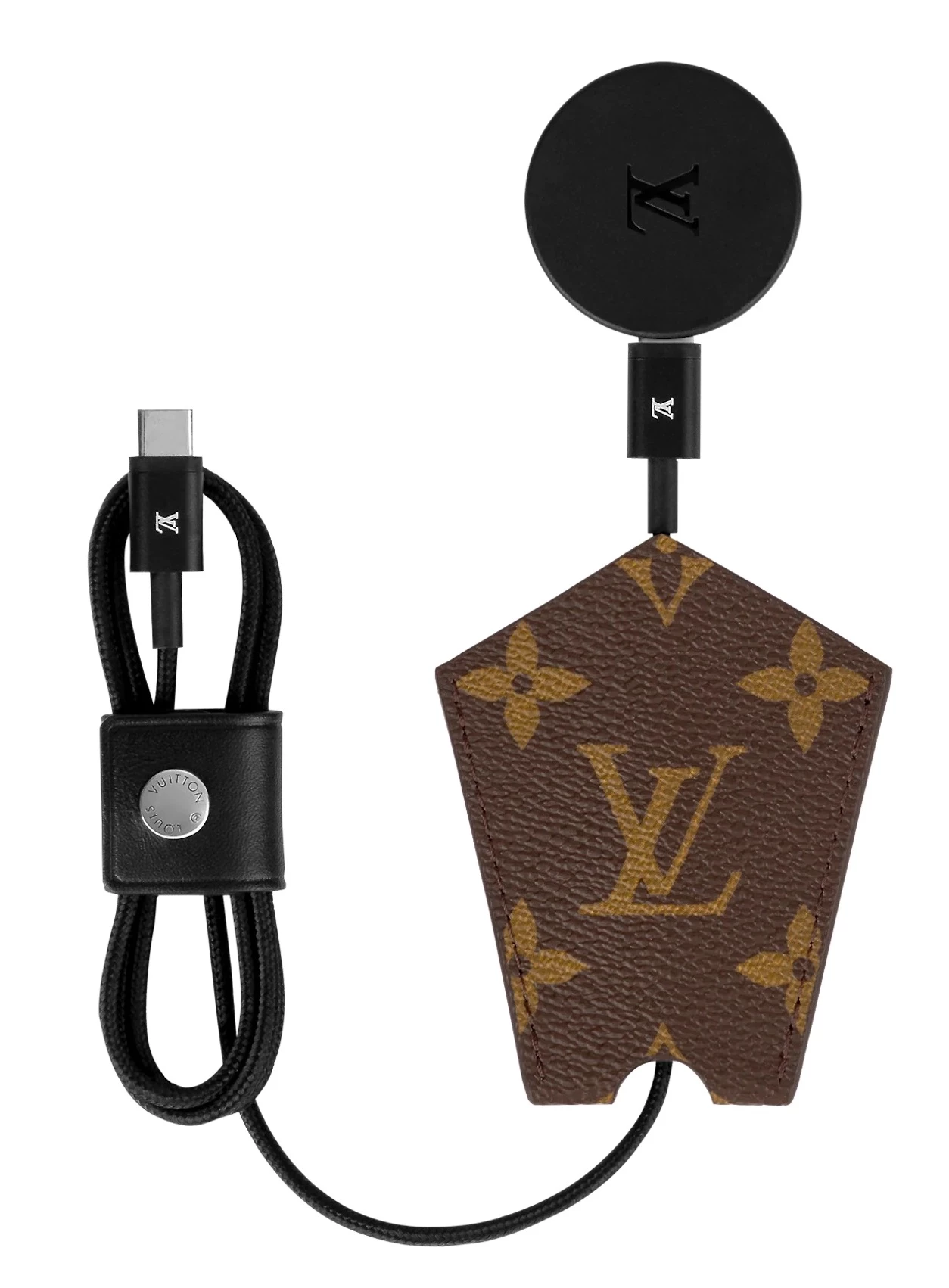 Shop Louis Vuitton Charger For Tambour Horizon Light Up Connected