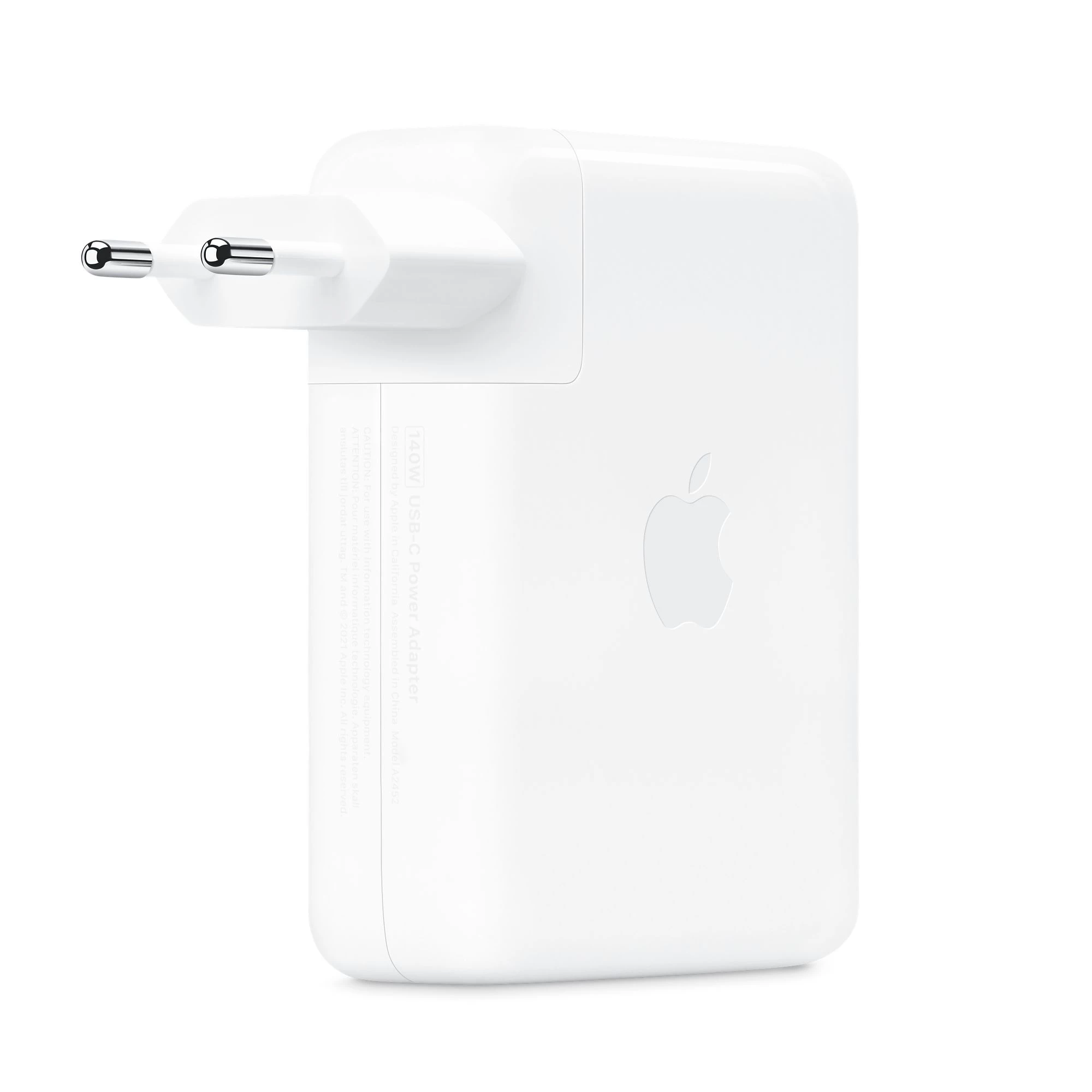 Apple 140W USB-C Power Adapter (MLYU3) EUROPE - купить выгодно в Киеве |  цена и обзор в интернет магазине Newtime