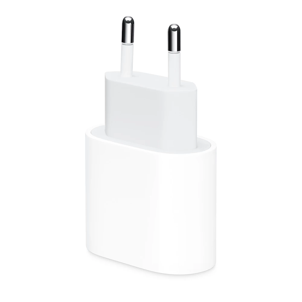 Apple 18W USB-C Power Adapter (MU7V2, MU7T2, MU7U2)