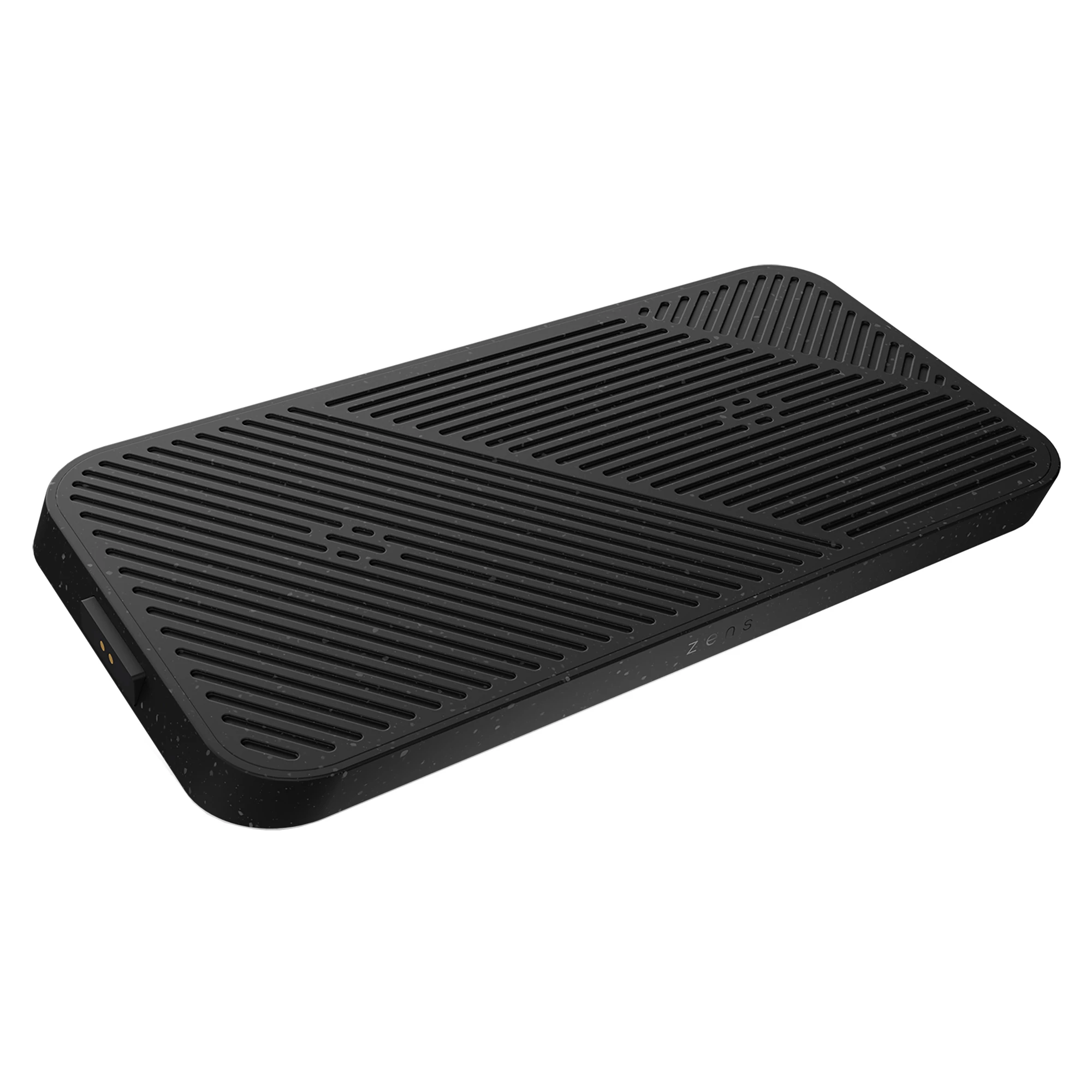 Zens Modular Dual Wireless Charger Black with Wall Charger (ZEMDC1P/00)