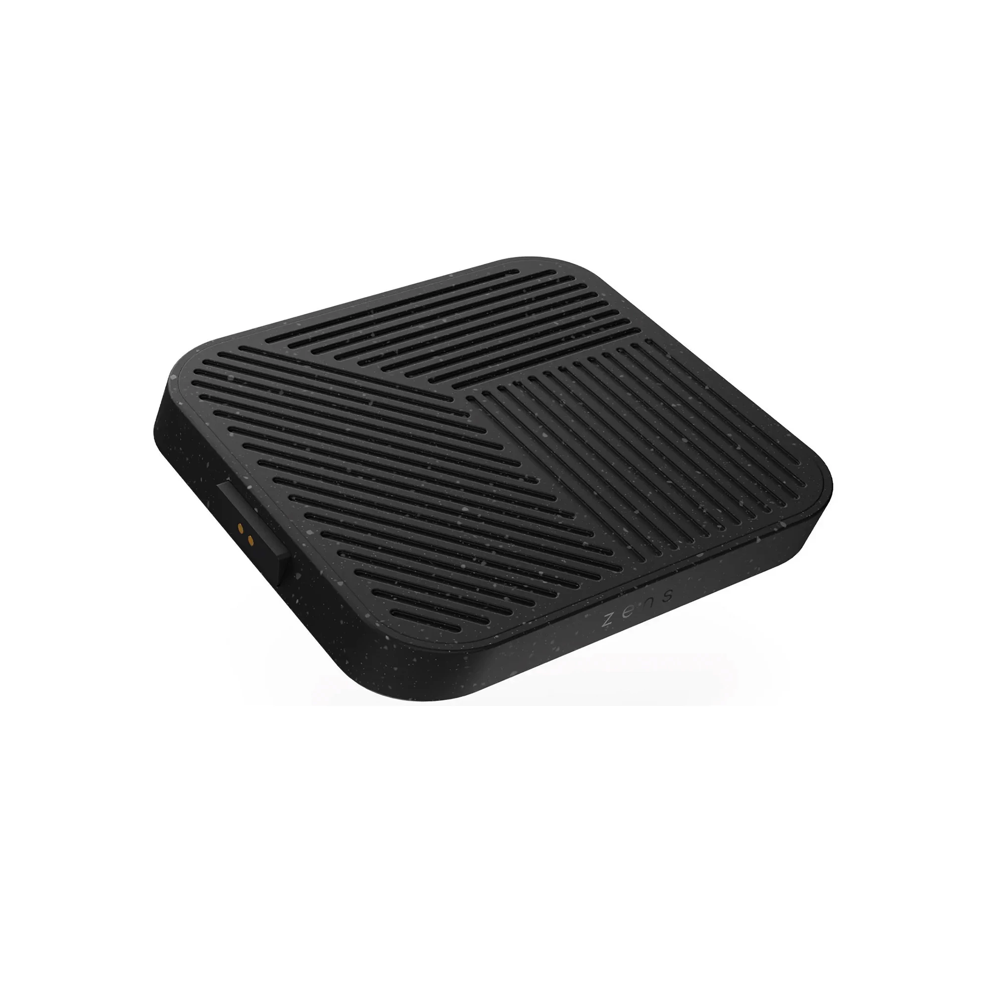 Zens Modular Single Wireless Charger Black with Wall Charger (ZEMSC1P/00)