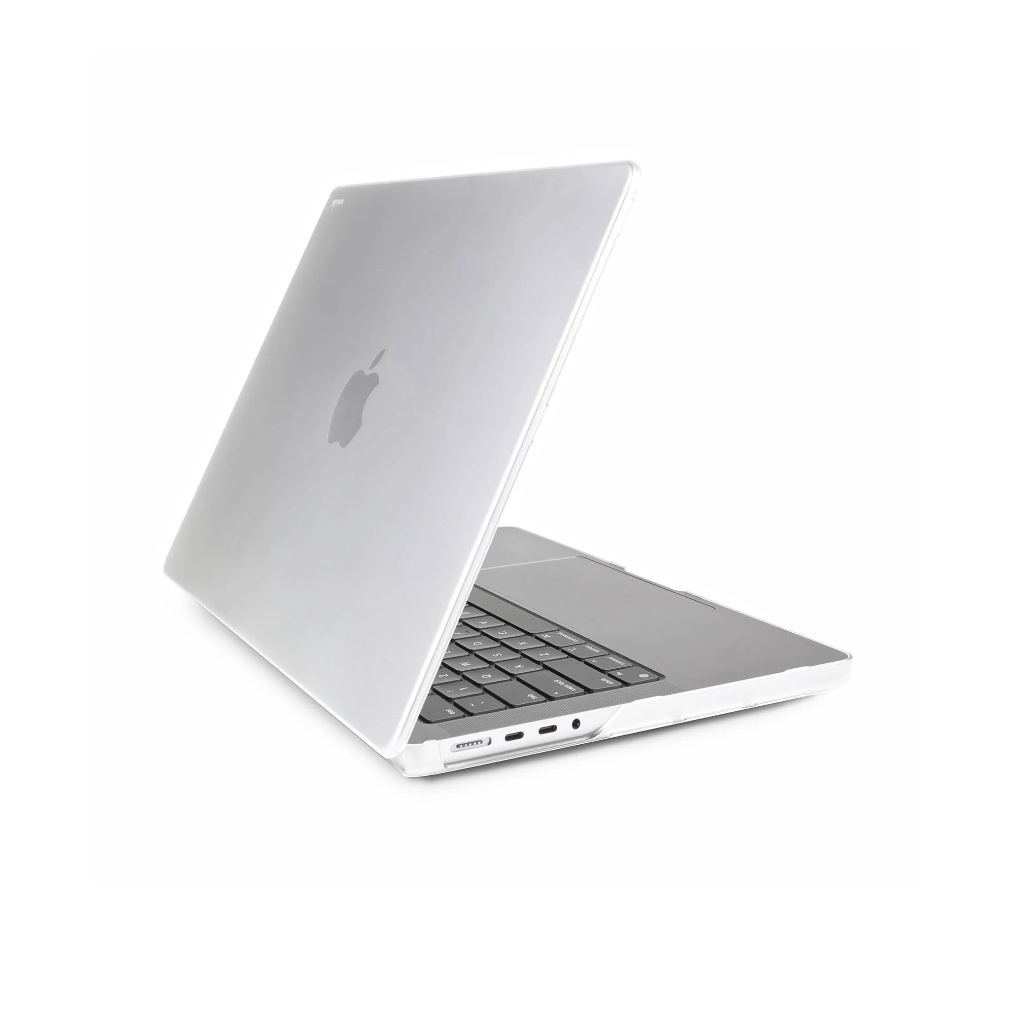 Чохол-накладка Moshi Ultra Slim Case iGlaze Stealth Clear for MacBook Pro 16" M1/M2 - Clear (99MO124904)
