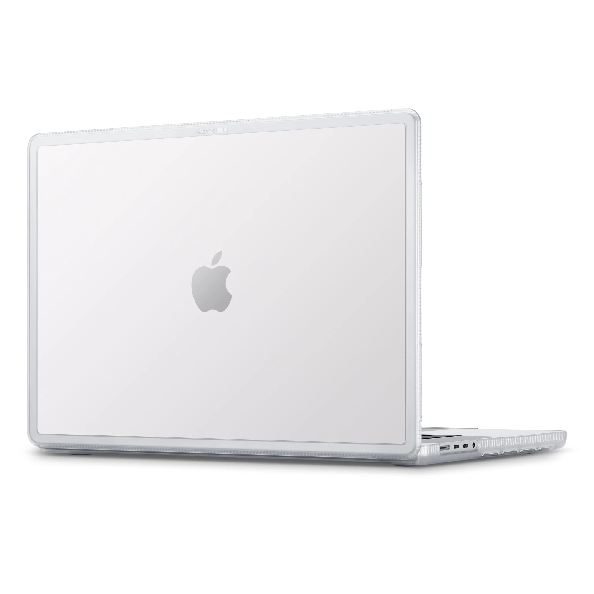 Чохол-накладка Tech21 Evo Hardshell case for MacBook Pro 14" 2021 - Clear (T21-9481)