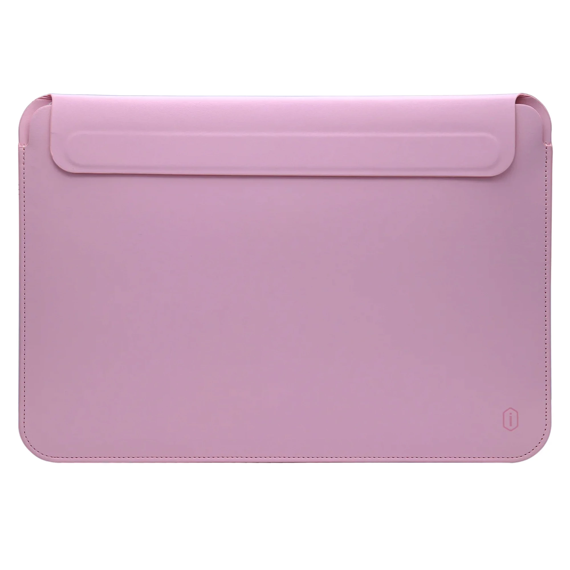 Чехол WIWU Skin Pro 2 Leather Sleeve для MacBook Pro 13,3" / MacBook Air 13" - Pink