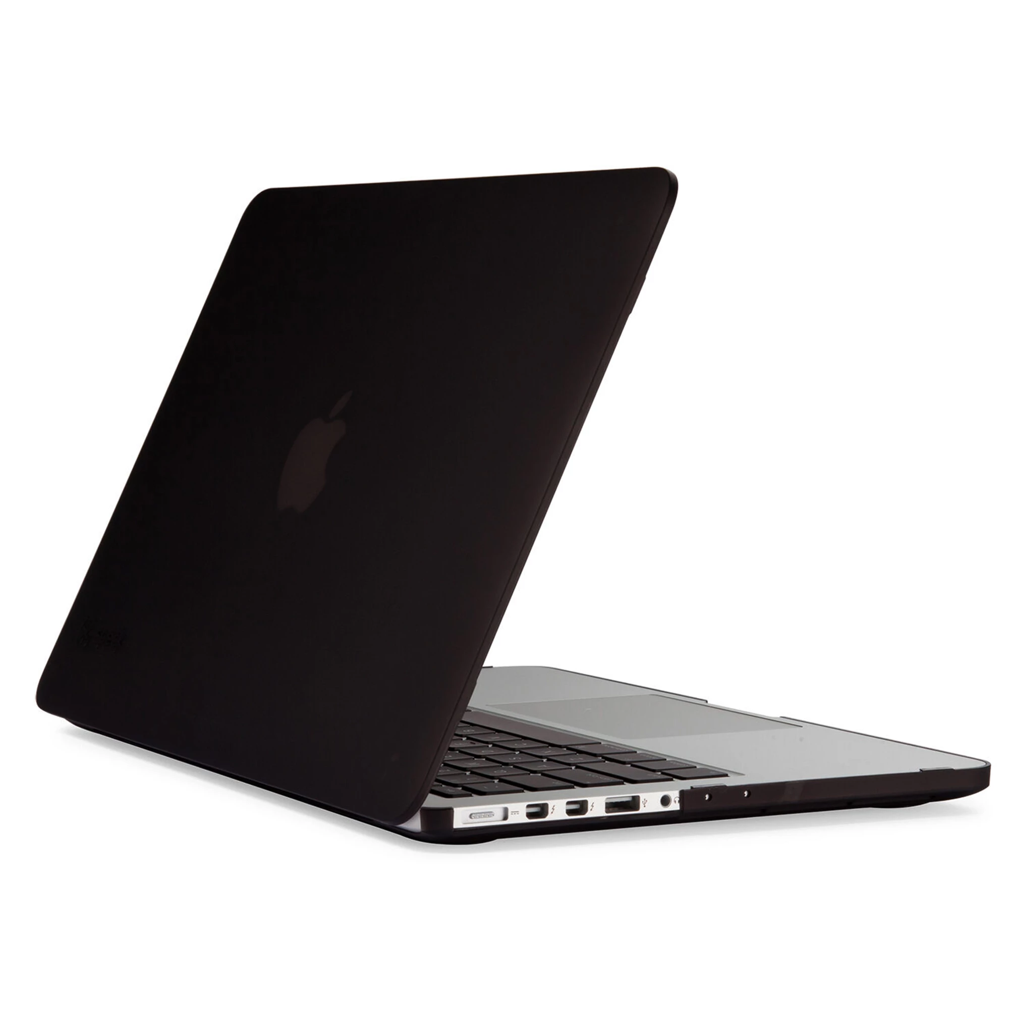 Чехол-накладка Speck SeeThru for MacBook Pro 13" (2012-2015) Retina Black (SPK-A2413)