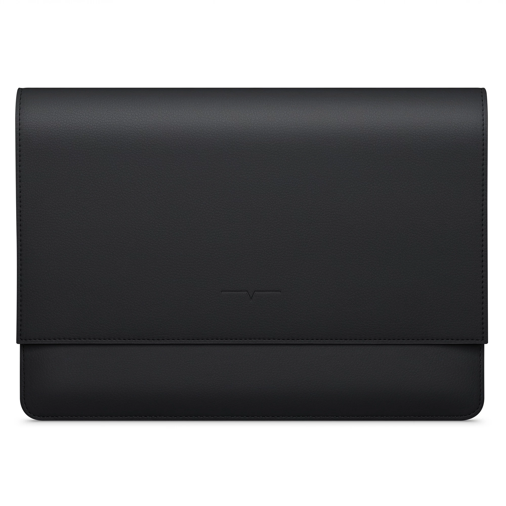 Чохол von Holzhausen Portfolio for MacBook 13" - Black (HB-MBP13-002BLK-OS)