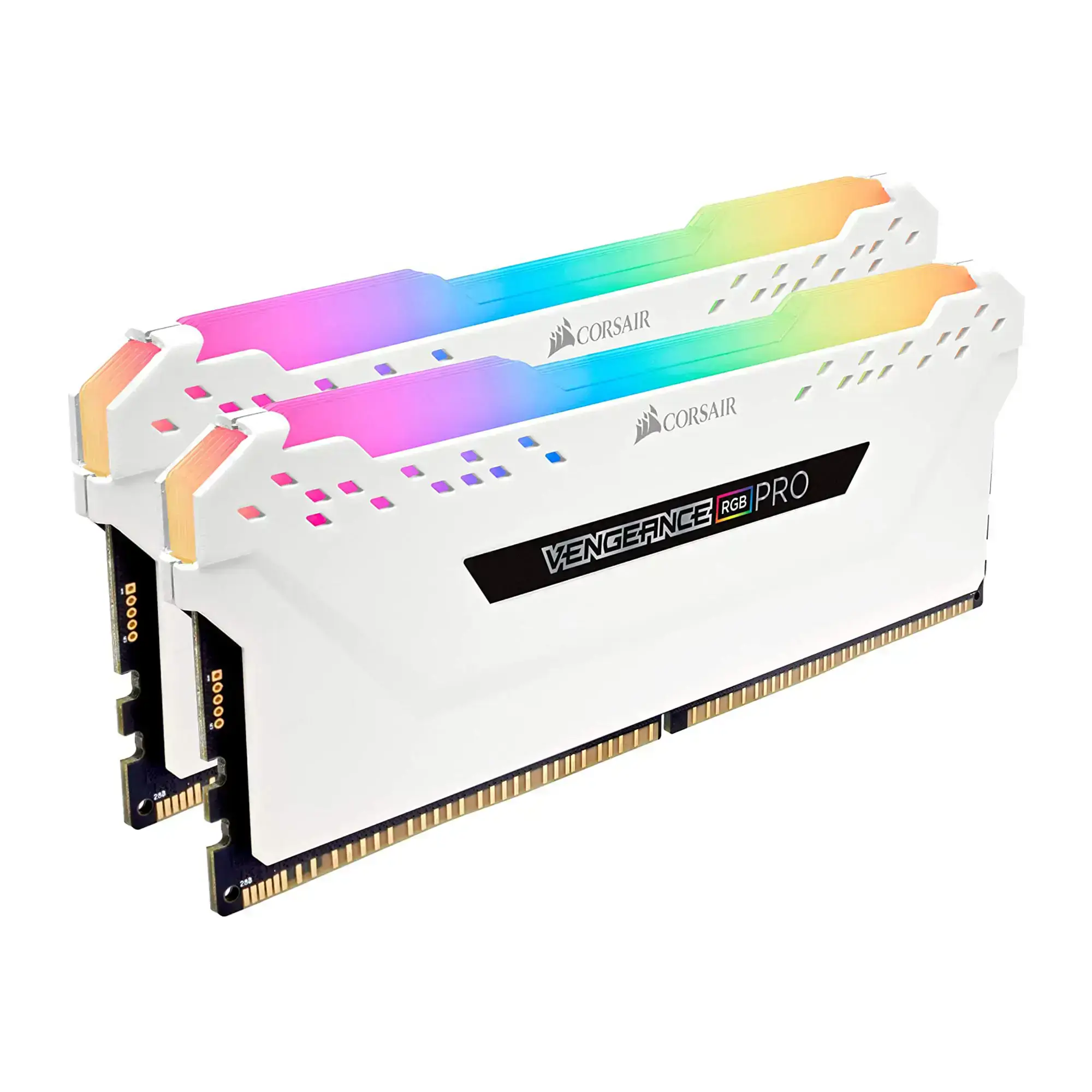 メモリー Corsair VENGEANCE RGB PRO SL 2x16GB 32GB Купить Оперативная память Corsair Vengeance RGB Pro SL 32 GB