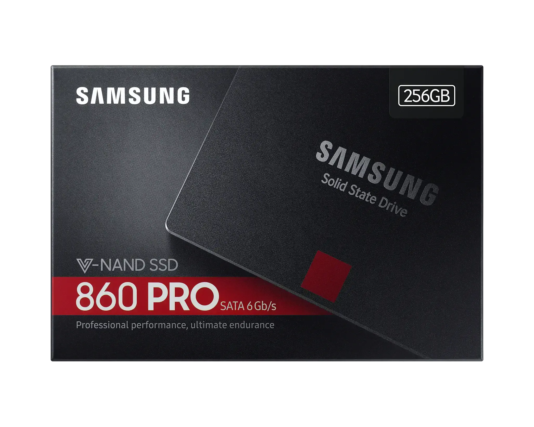 Купить SSD накопитель Samsung 860 PRO 256 GB (MZ-76P256B) выгодно