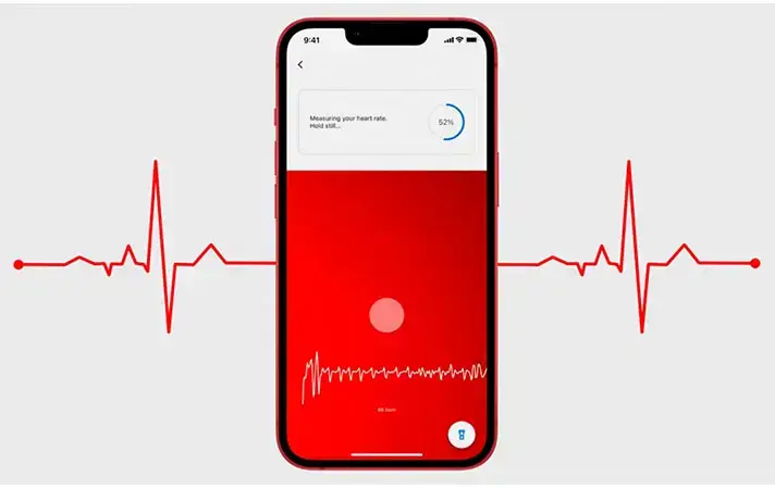 Как измерить пульс при помощи iPhone