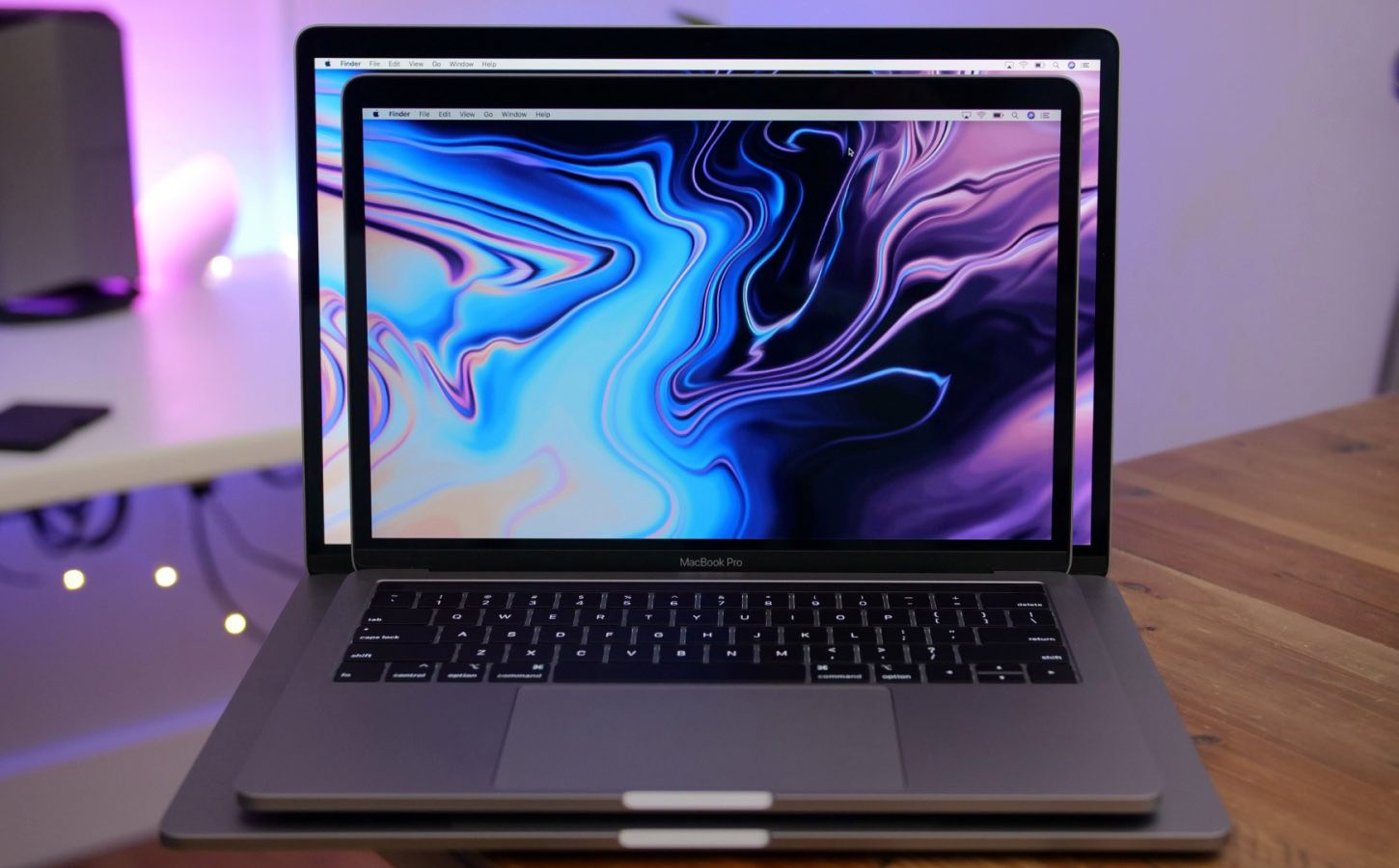 Первые слухи о цене MacBook Pro 13 Retina