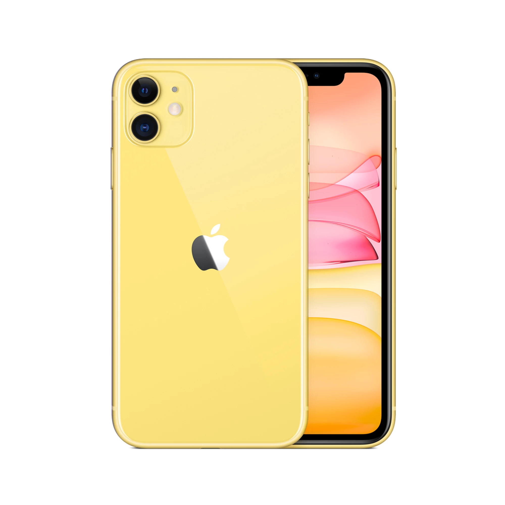 Apple iPhone 11 64GB Yellow (MHCU3, MHDE3) Slim Box