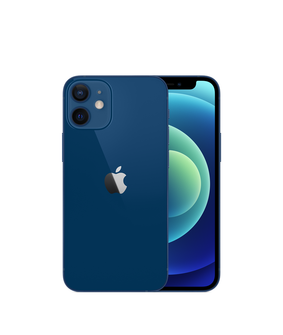 Купить Apple iPhone 12 Mini 128GB Blue (MG8P3, MGE63) выгодно в Киеве |  цена и обзор в интернет магазине NewTime