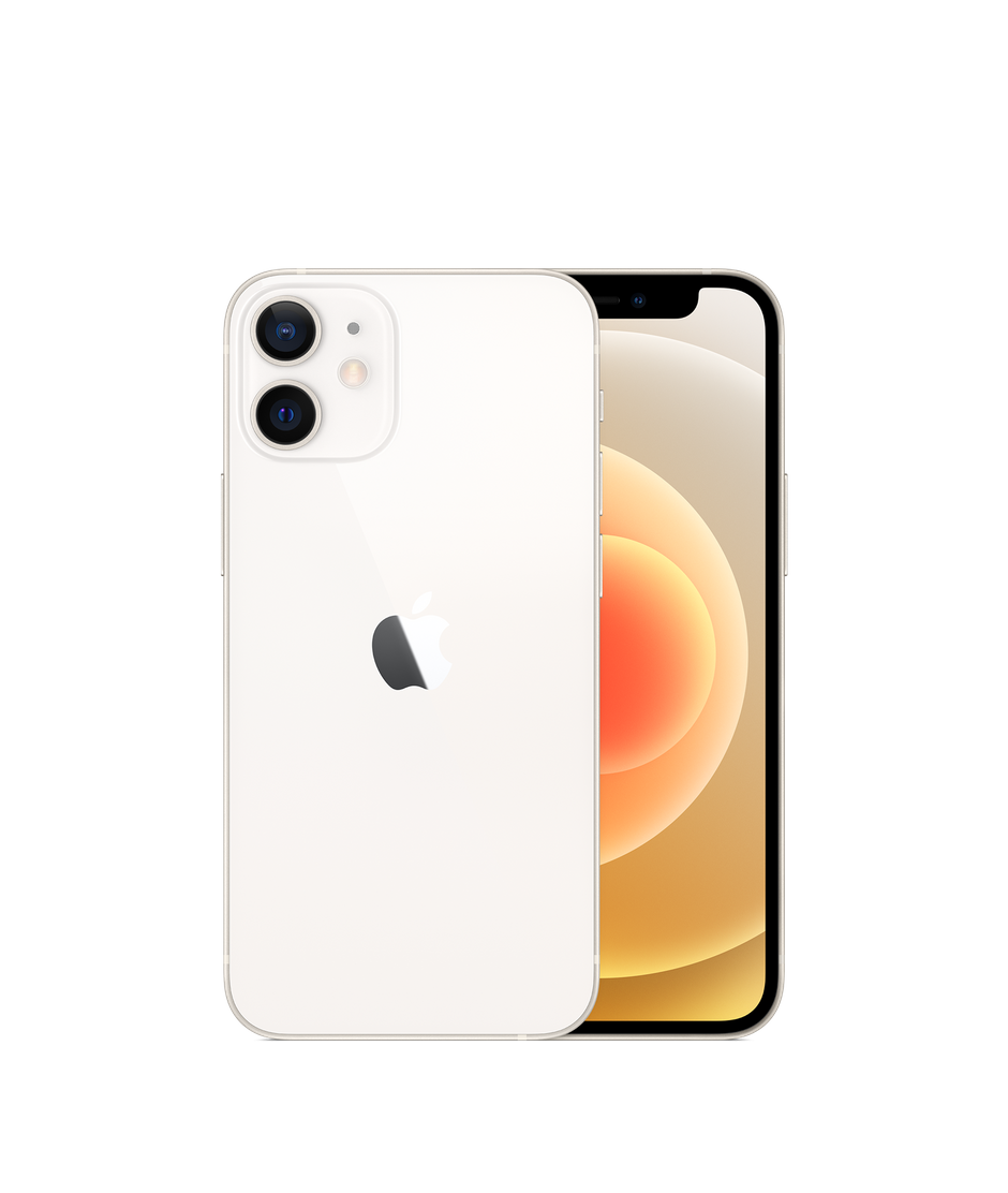 Apple iPhone 12 Mini 256GB White (MG8T3, MGEA3)