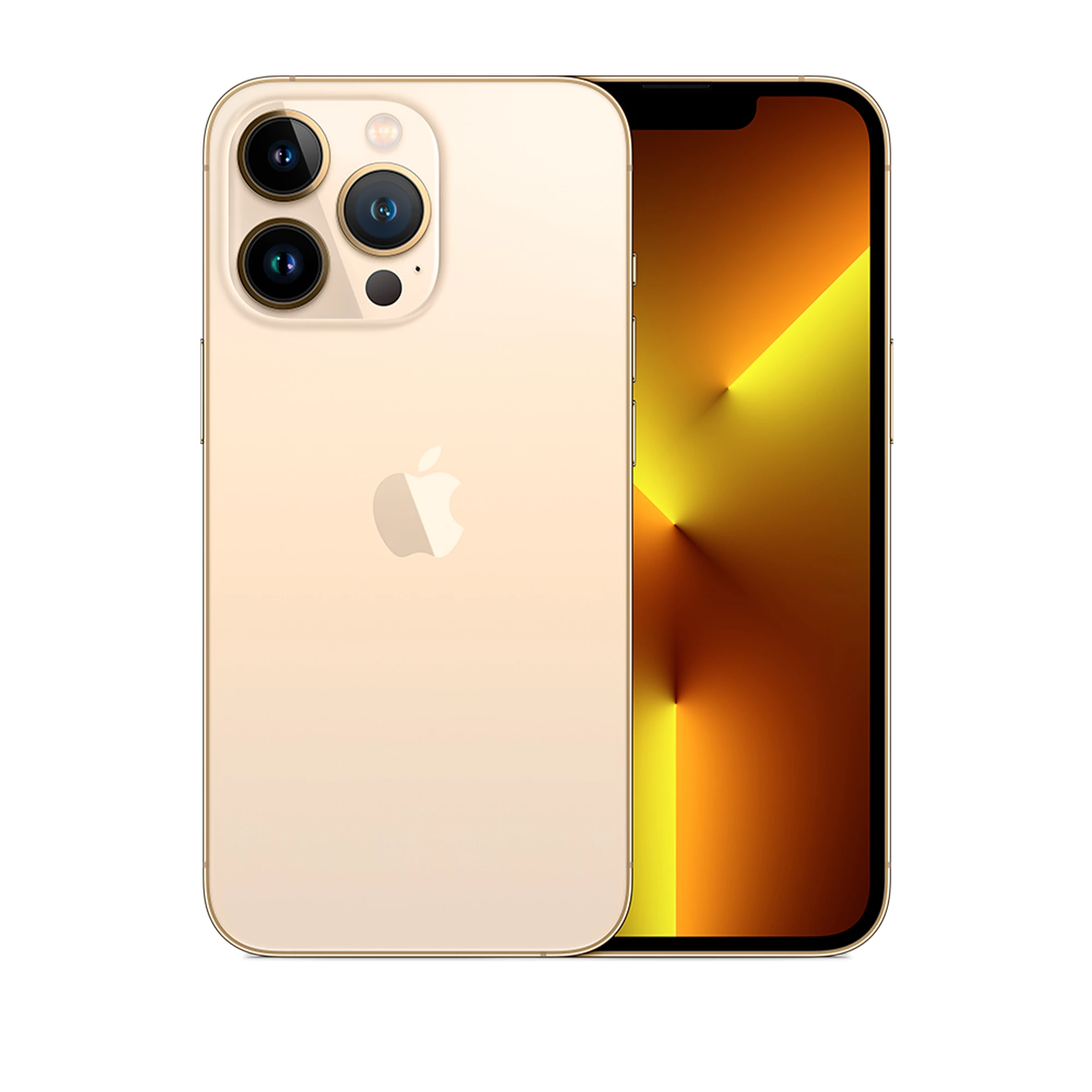 Apple iPhone 13 Pro Dual Sim 256GB Gold (MLTD3)