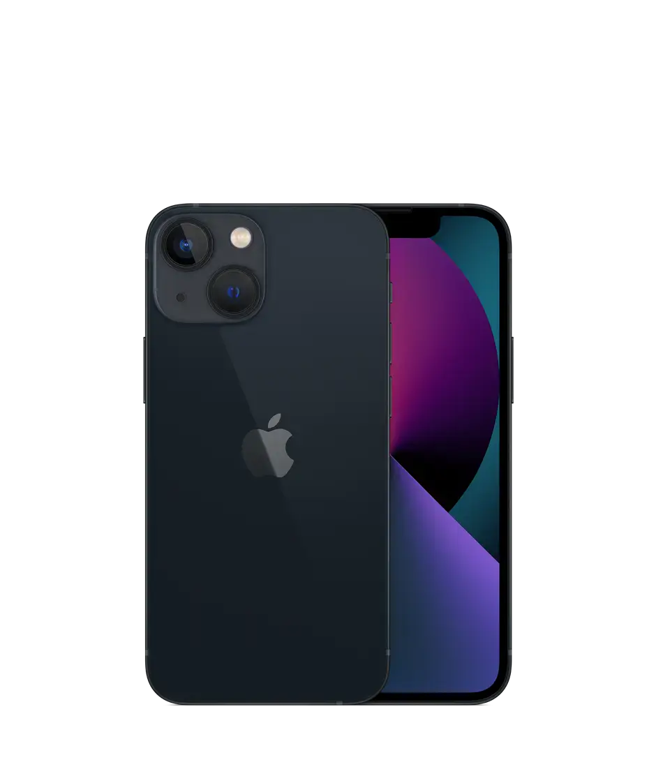Купить Apple iPhone 13 Mini 128GB Midnight (MLHM3, MLK03) выгодно в ...