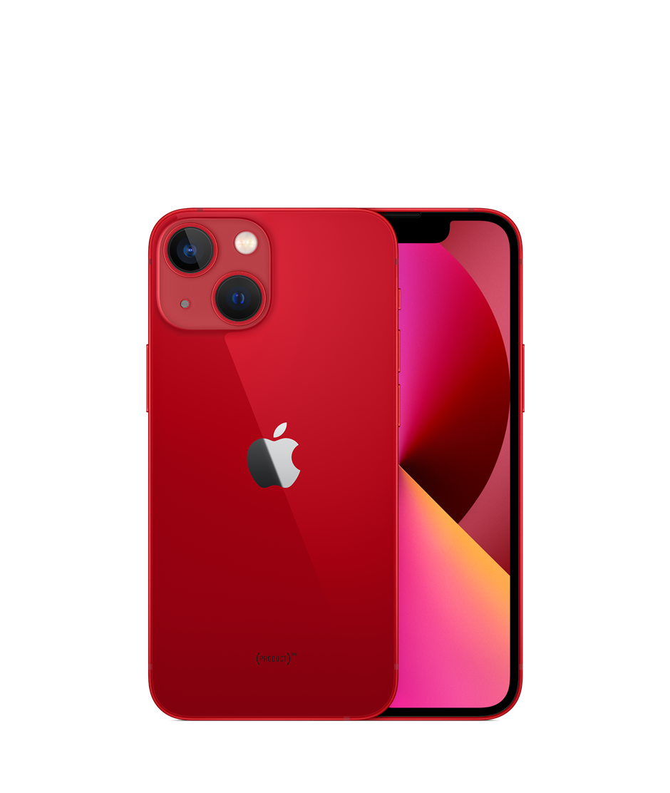 Купить Apple iPhone 13 Mini 256GB (PRODUCT)RED (MLHW3, MLK83) выгодно в  Киеве | цена и обзор в интернет магазине NewTime