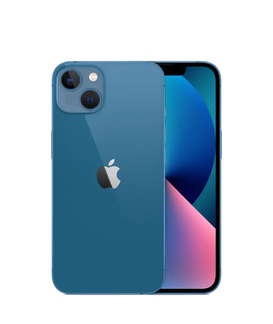 Купить Apple iPhone 13 Dual Sim 256GB Blue (MLE43) выгодно в Киеве ...