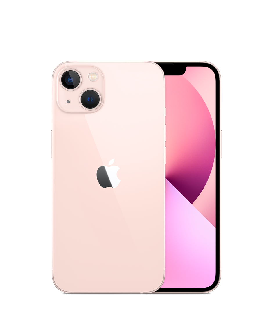 Apple iPhone 13 Dual Sim 512GB Pink (MLE93)