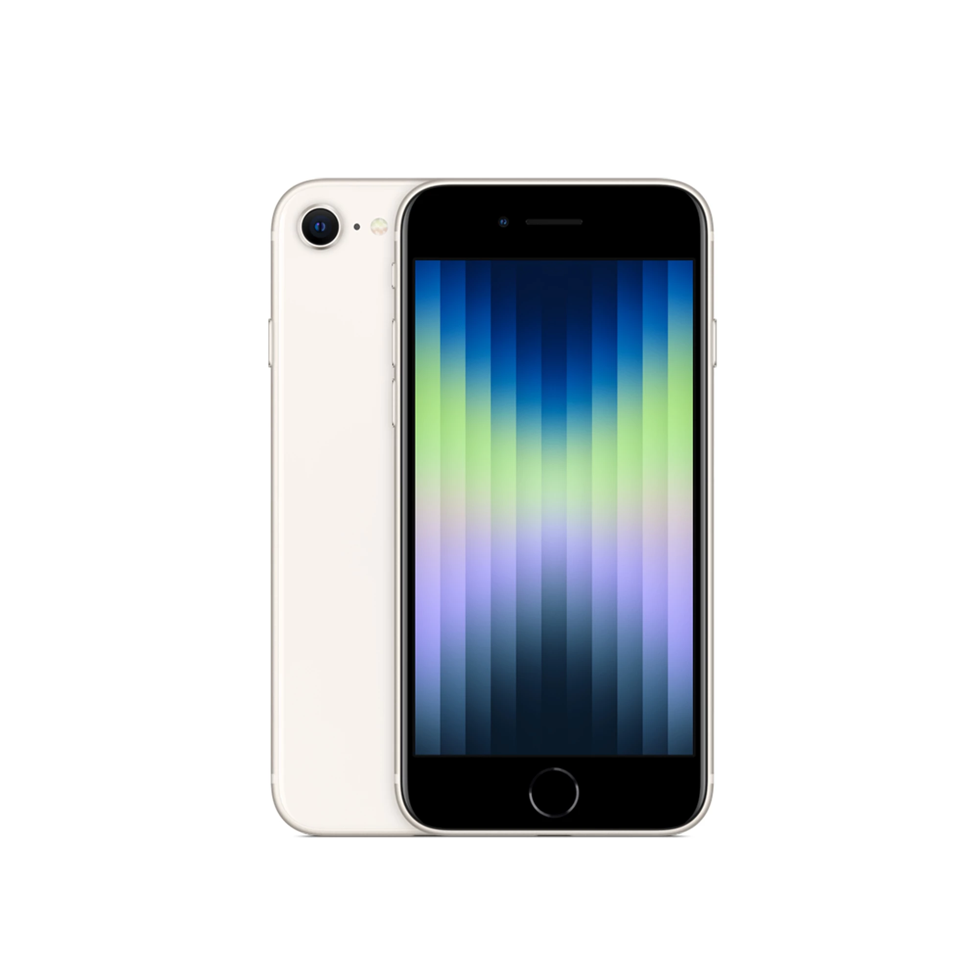 Купить Apple iPhone SE 3 2022 64GB Starlight (MMX63, MMXG3) выгодно в Киеве  | цена и обзор в интернет магазине NewTime