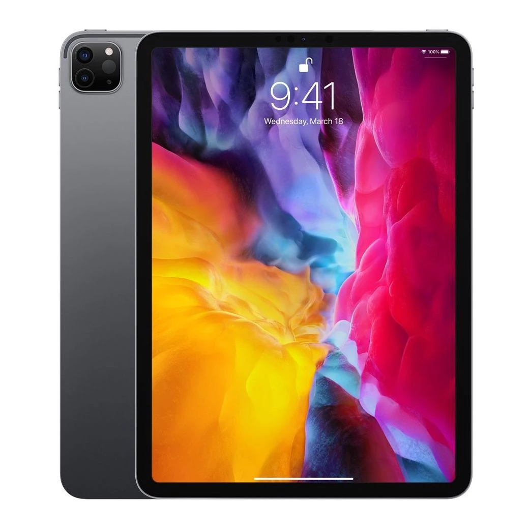iPad Pro 11" 2020 Wi-Fi 1TB Space Gray (MXDG2)