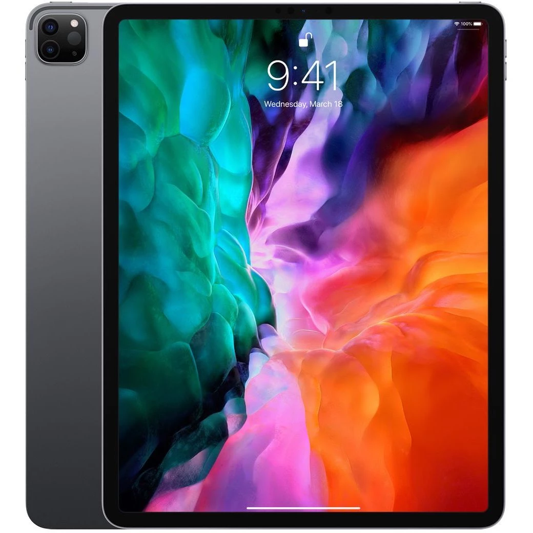 iPad Pro 12.9" 2020 Wi-Fi 1TB Space Gray (MXAX2)