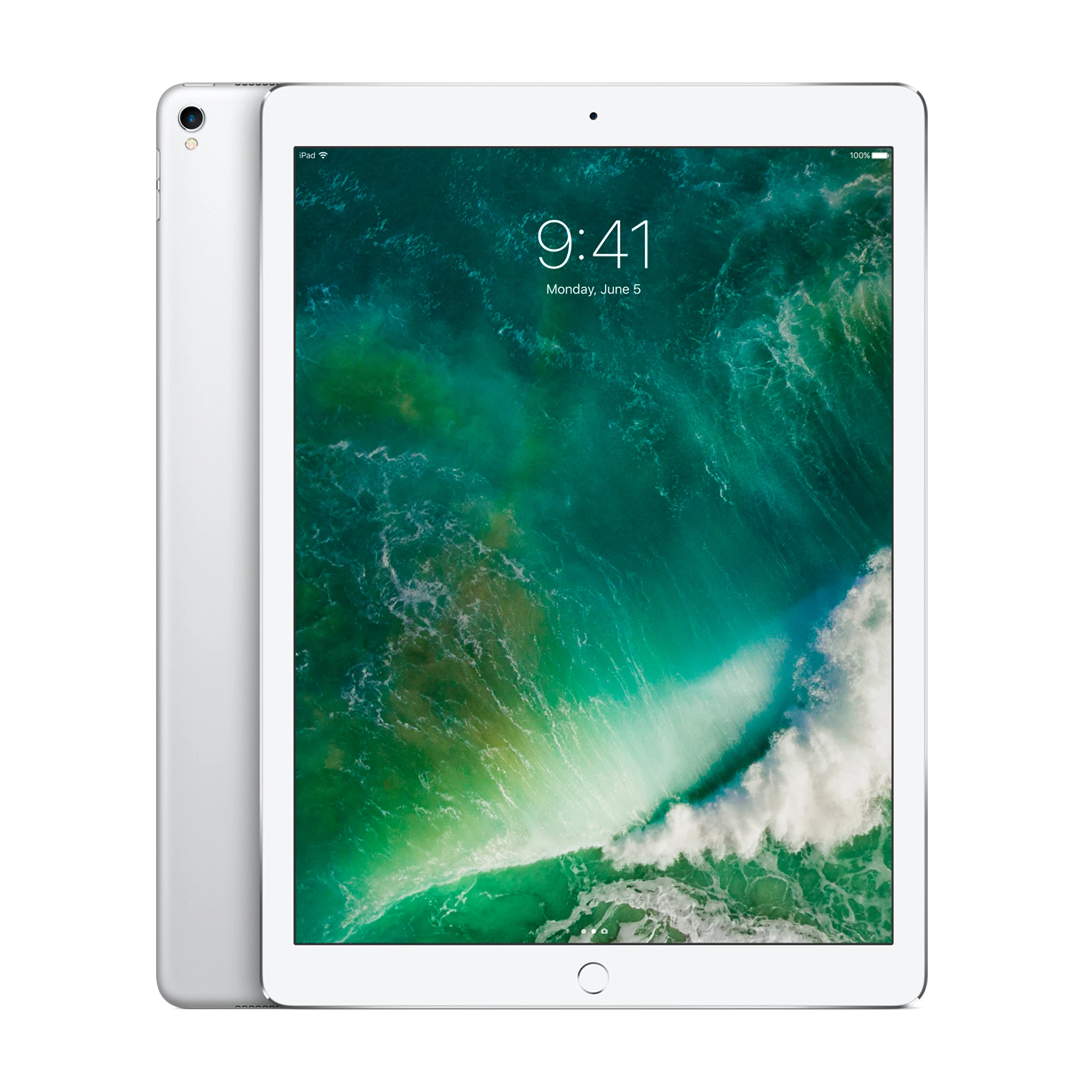 iPad Pro 12.9" (2017) Wi-Fi 256GB Silver (MP6H2)
