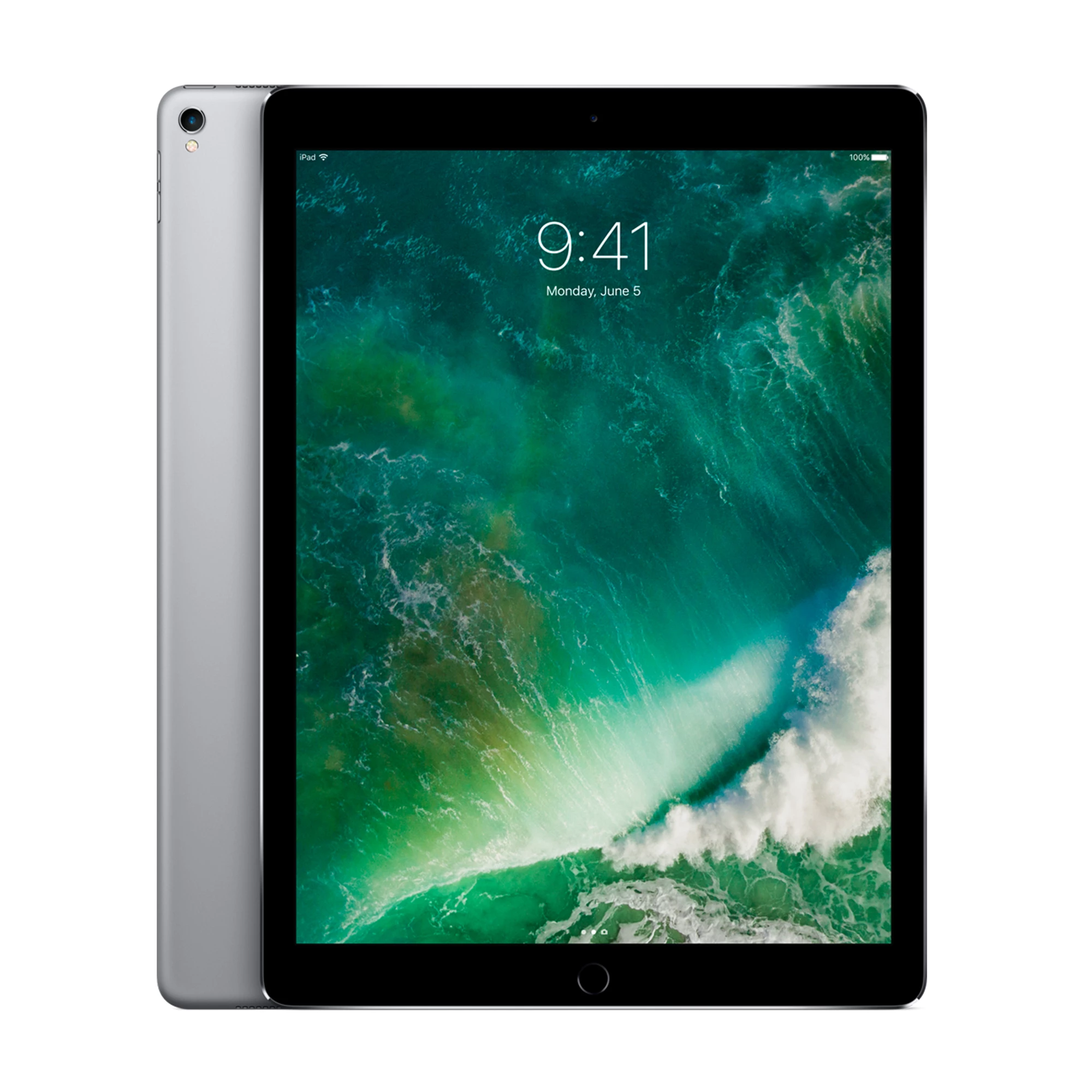 iPad Pro 12.9" (2017) Wi-Fi 256GB Space Gray (MP6G2)